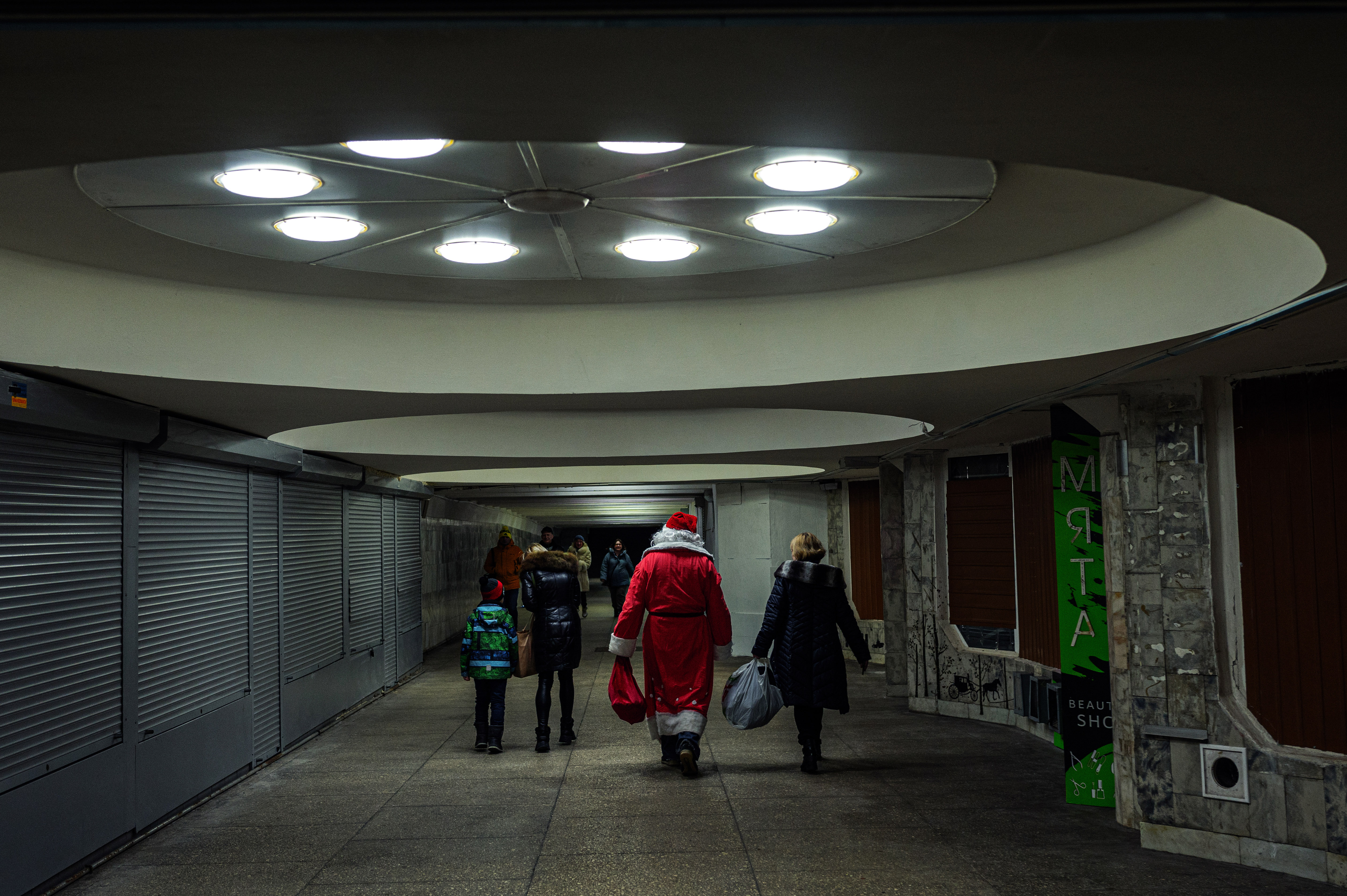 A Frontier City: An Architect’s Vision for the Future of Kharkiv