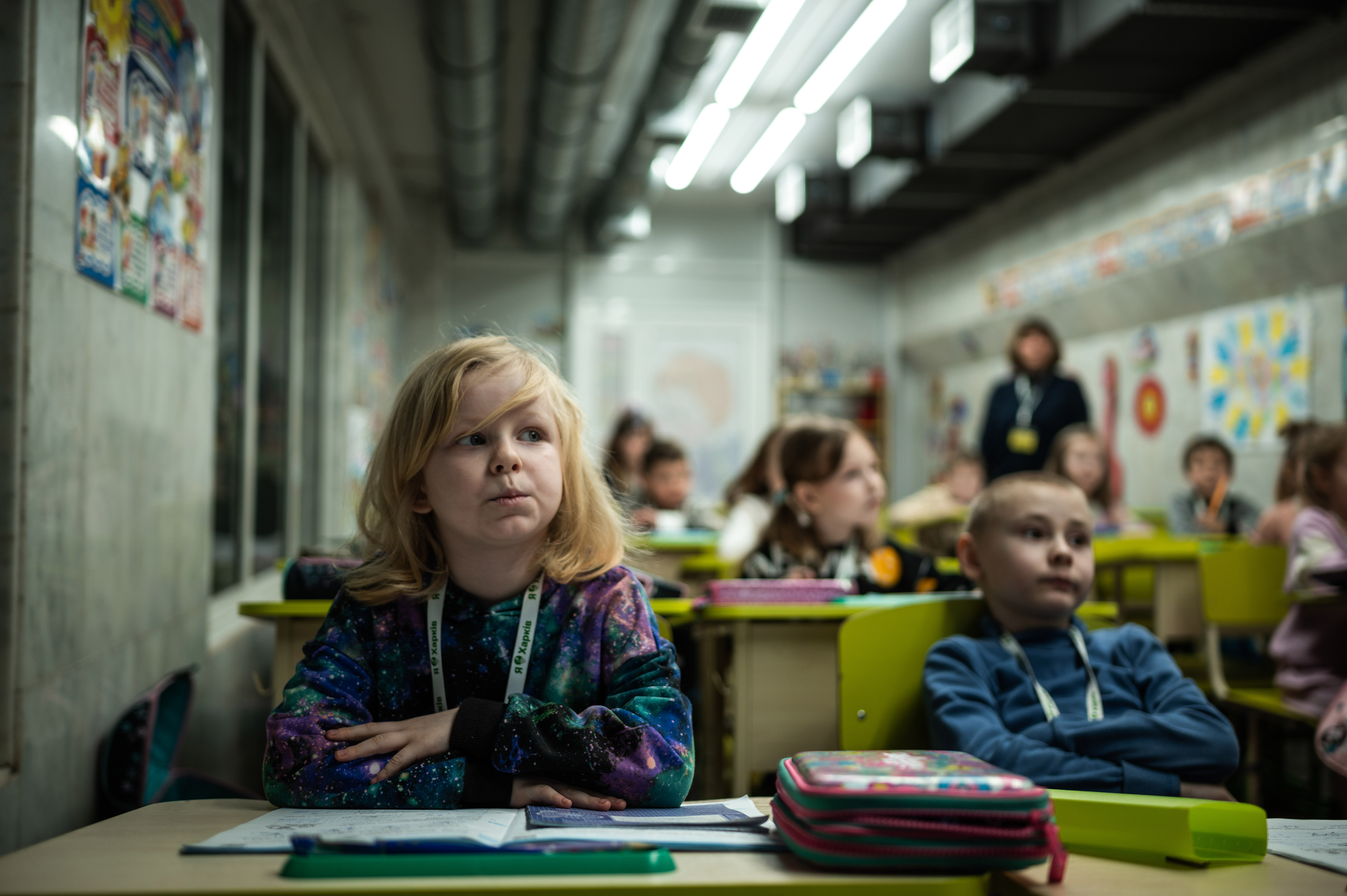 A Frontier City: An Architect’s Vision for the Future of Kharkiv