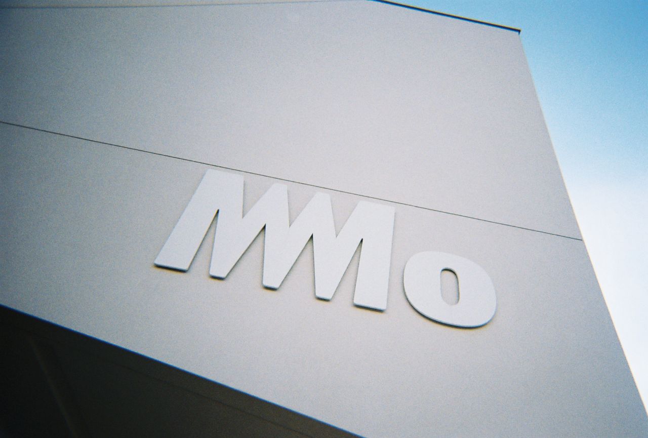 MO Museum, the location of the exhibition 'From Within'. ©Polina Tolpygina