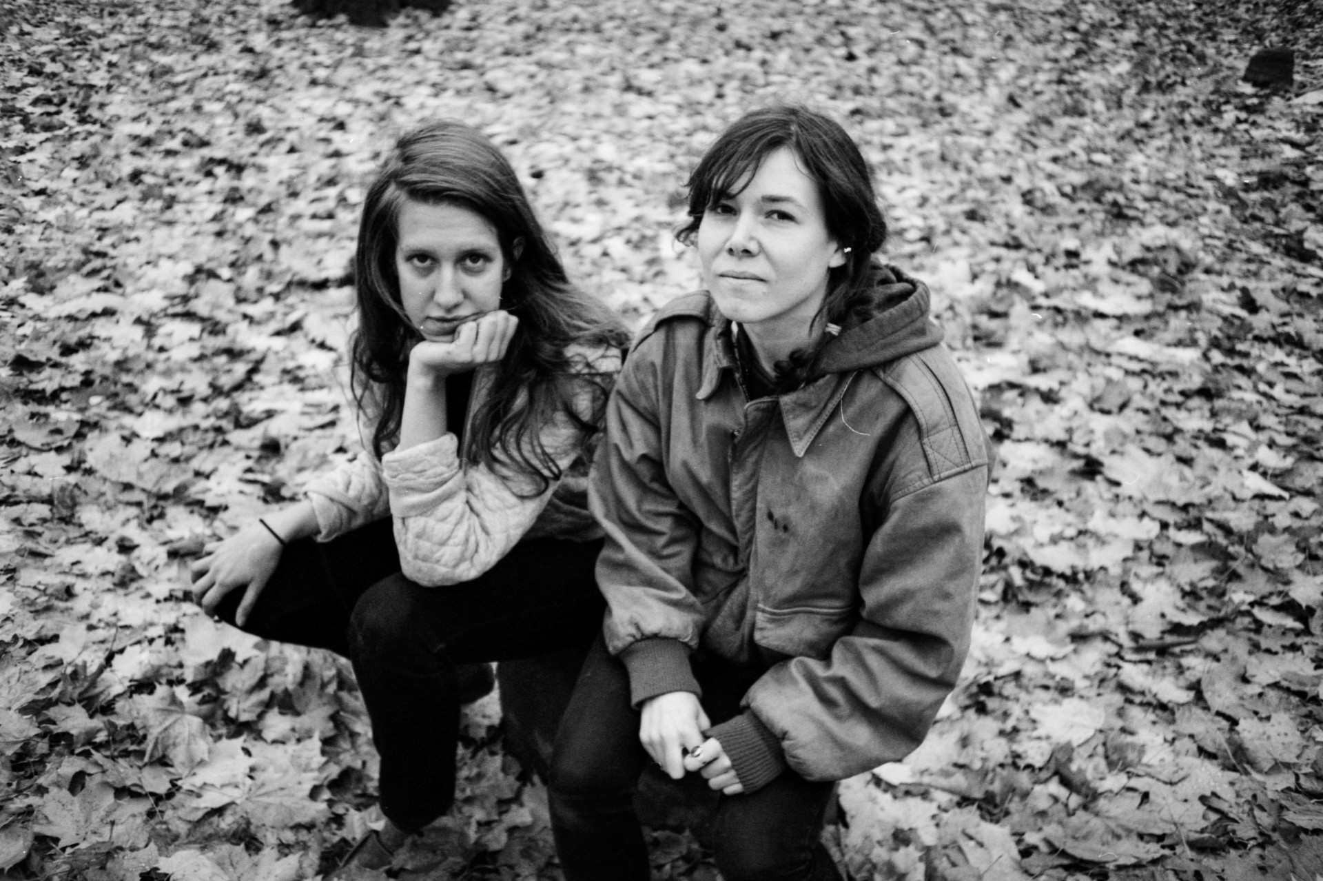 Song As Old As Time. A Conversation with Anna & Elizabeth
