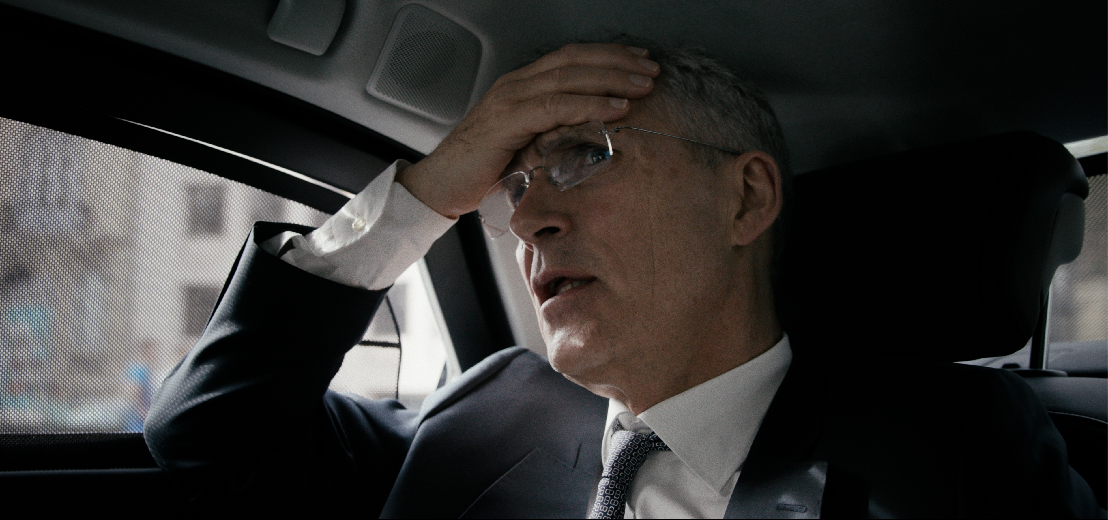 Still from Facing War.