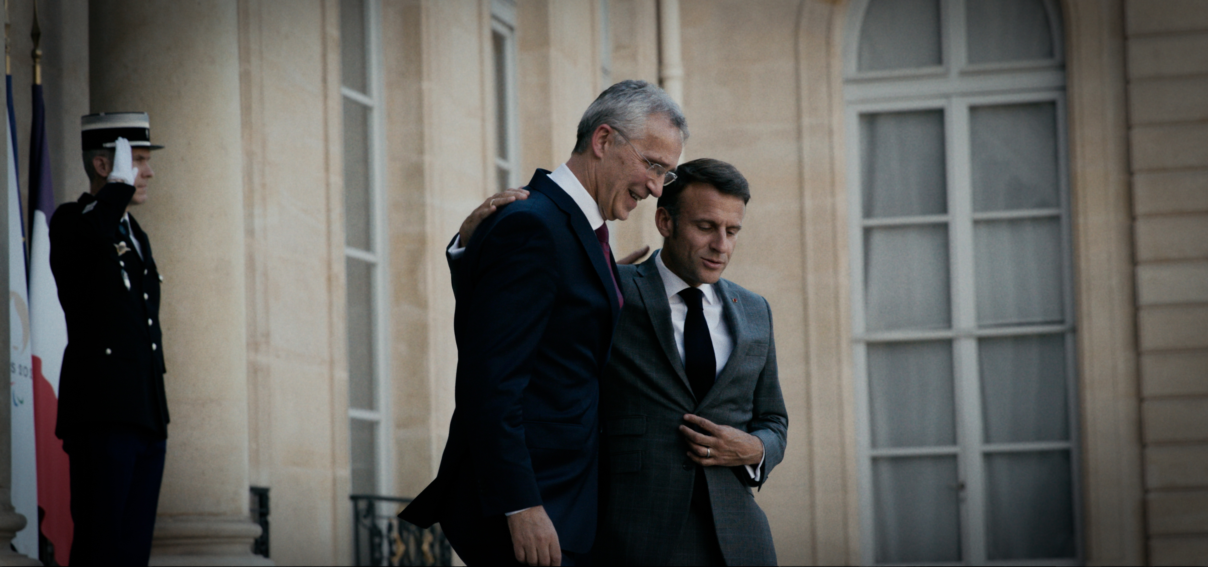 Still from Facing War.
