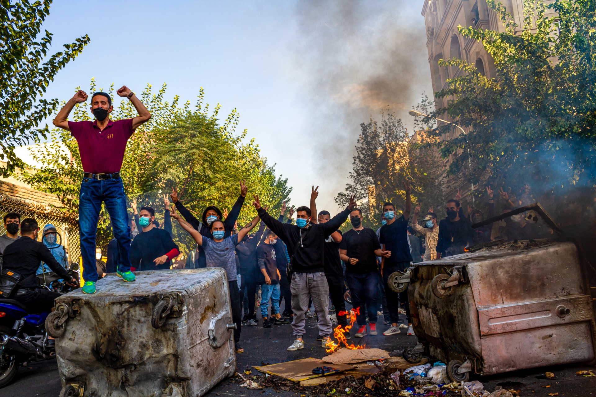 ©Middle East Images