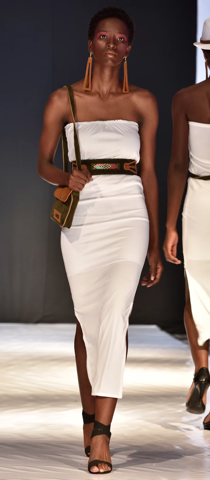From Root in Style collection, designed by Tigist Seife Haile, Ethiopia.