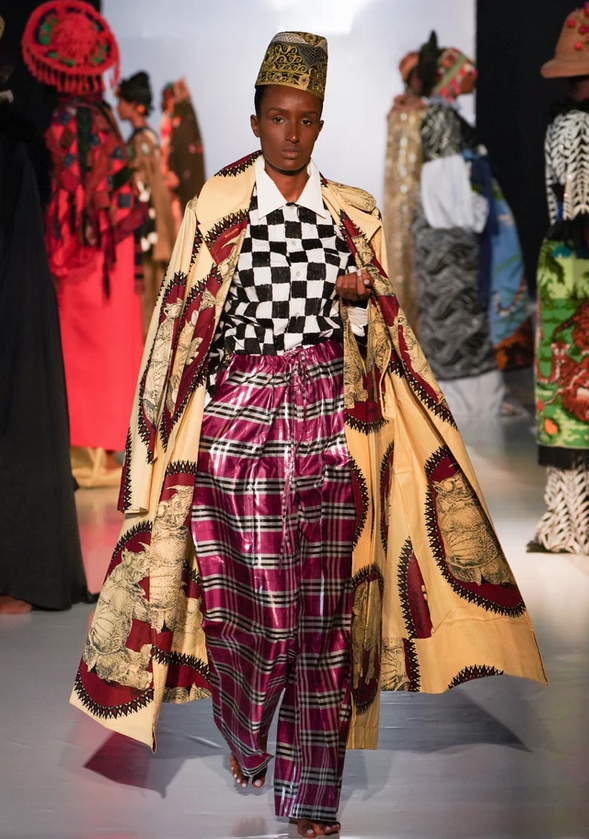 From Maison ARTC collection, designed by Artsi, Morocco.