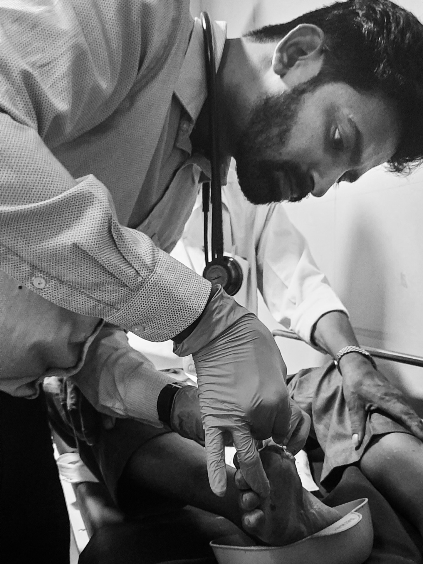 Fighting Covid, Gaining Acceptance: A Story of Daksh, a Doctor in India