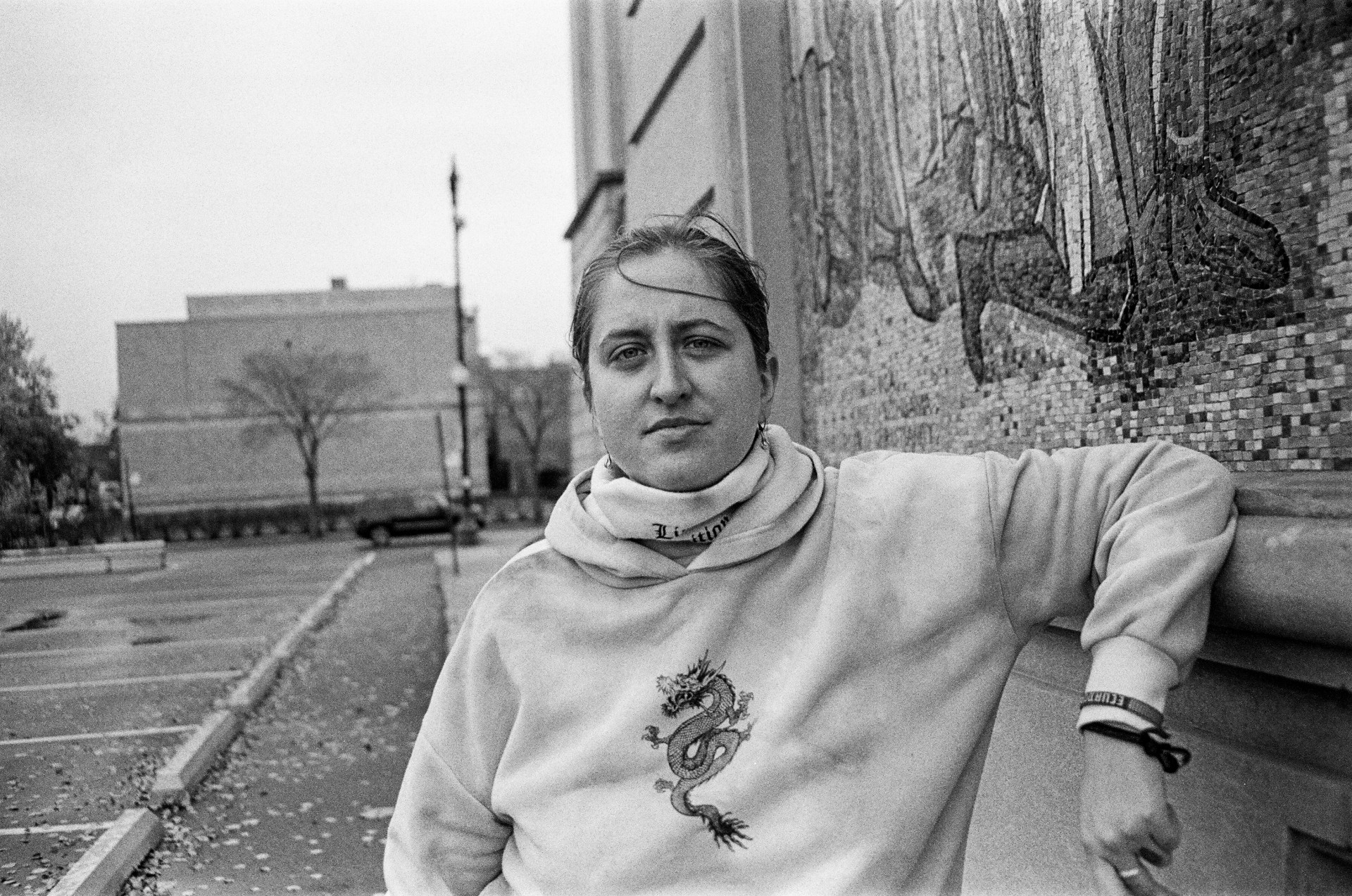 Chicago's Eglė Malinauskaitė Stands with Queer Lithuanians