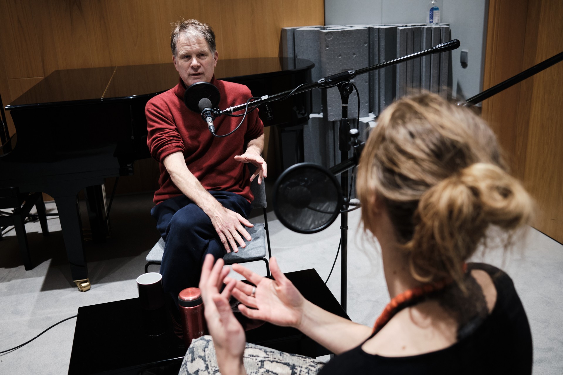 Challenging Your Inner Narrative. Edwin Zwakman interviewed by Eglė Murauskaitė