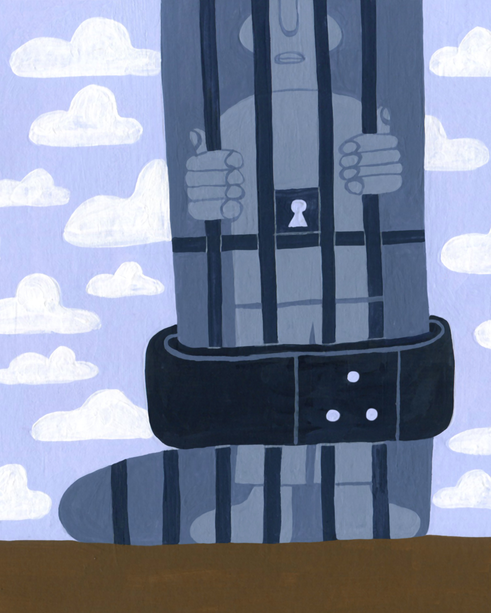 Fear and Surveillance: The Human Cost of Electronic Monitoring in Lithuania