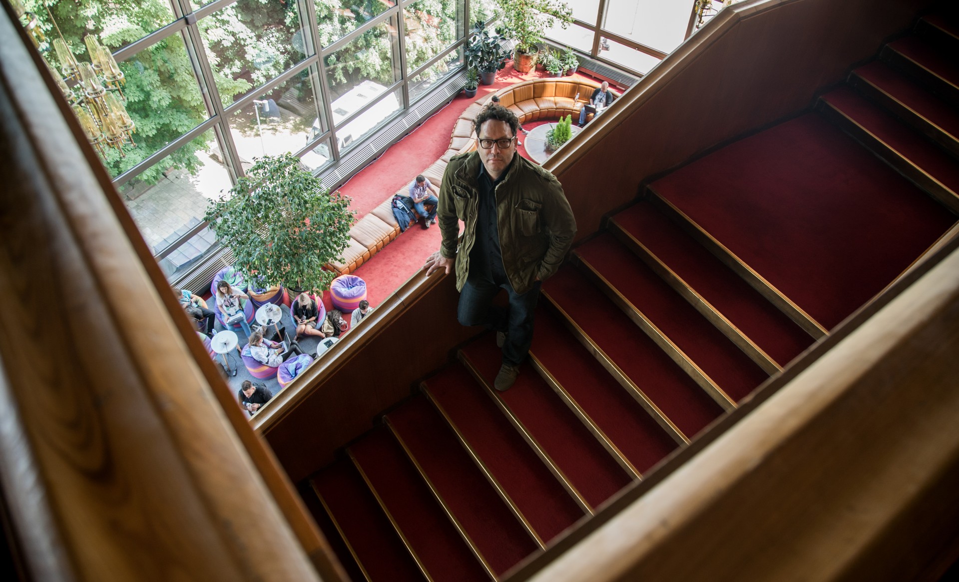 Escaping the Internet with Toby Shapshak