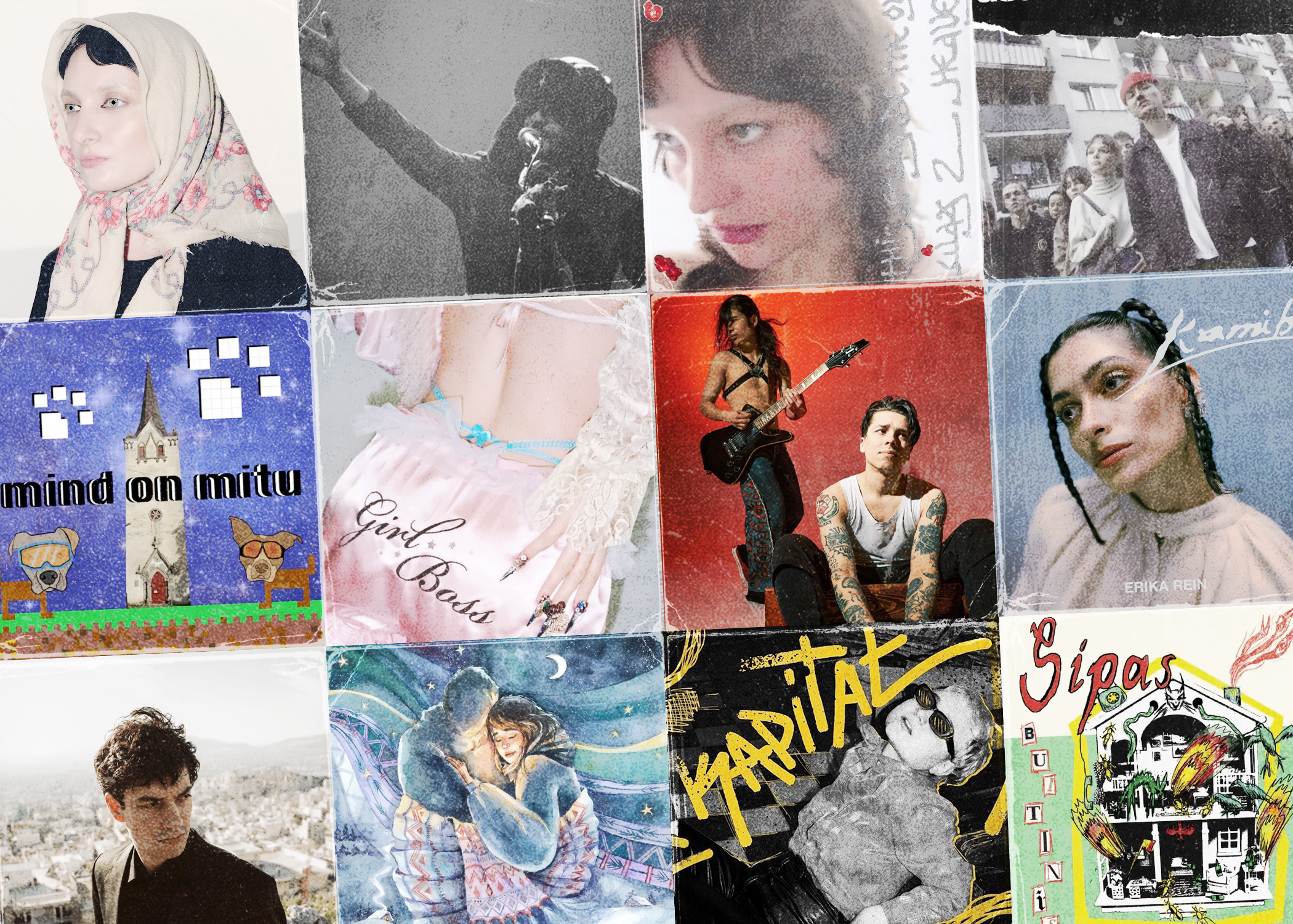 Gen Z’s Sonic Rebellion: Our Essential Central-Eastern European Playlist