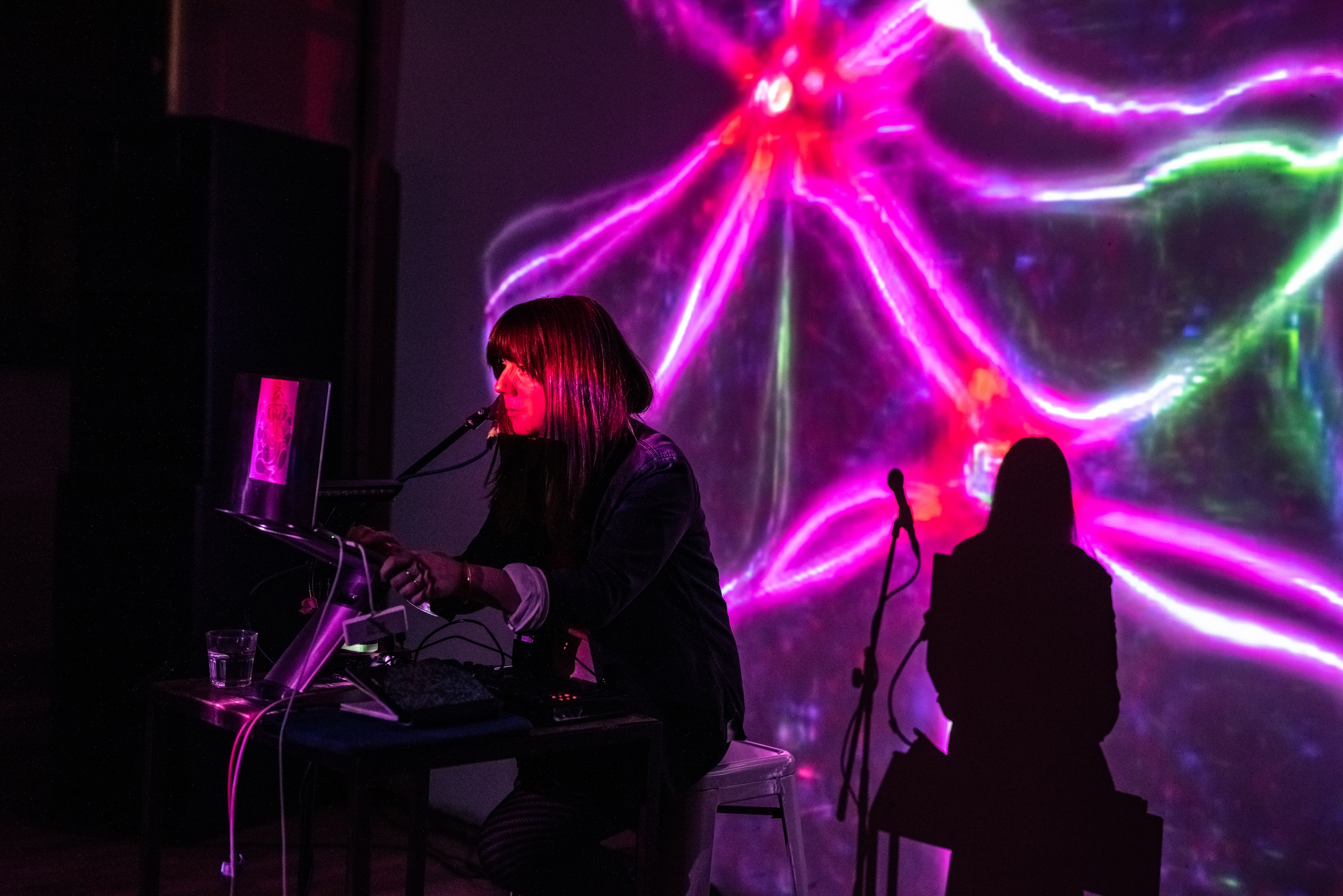 “How do we tell a life story through sound and without language?” asks an award-winning composer and experimental electronic music artist from the UK, Helen Anahita Wilson. For her, the non-verbal expression of embodied experience of illness and care becomes the leading leitmotif of her artistic practice.
©Matt Favero