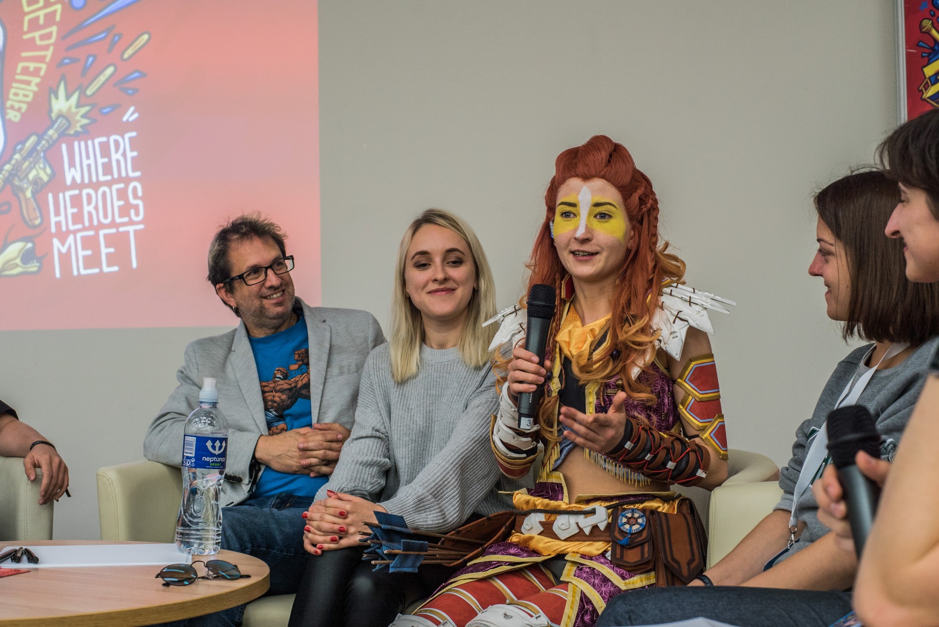 How Lithuania Embraced Pop Culture