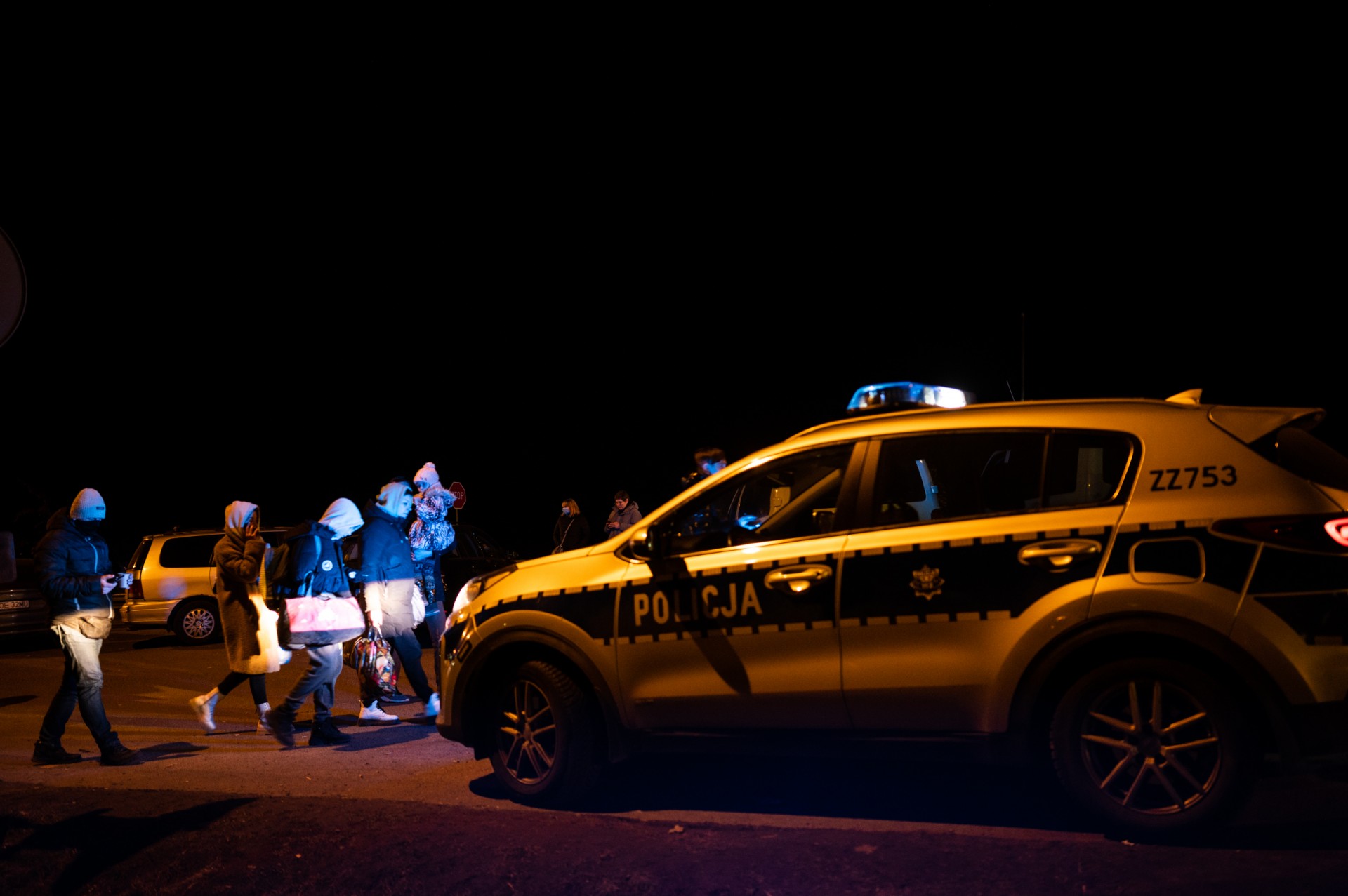 How Russia Exploits Black Suffering on the Ukrainian Borders
