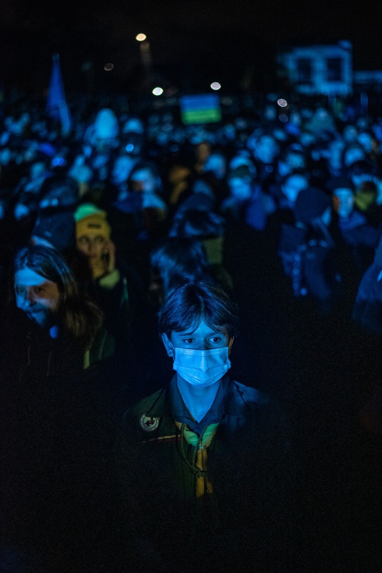 I Am Lithuanian. Ukrainians Are Fighting For My Future Too