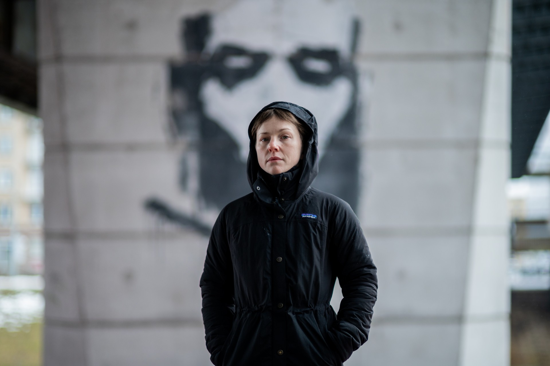 One of the goals of Samantha Lippet, an artist and curator originally from London, is to put Vilnius on a broader European culture map. 