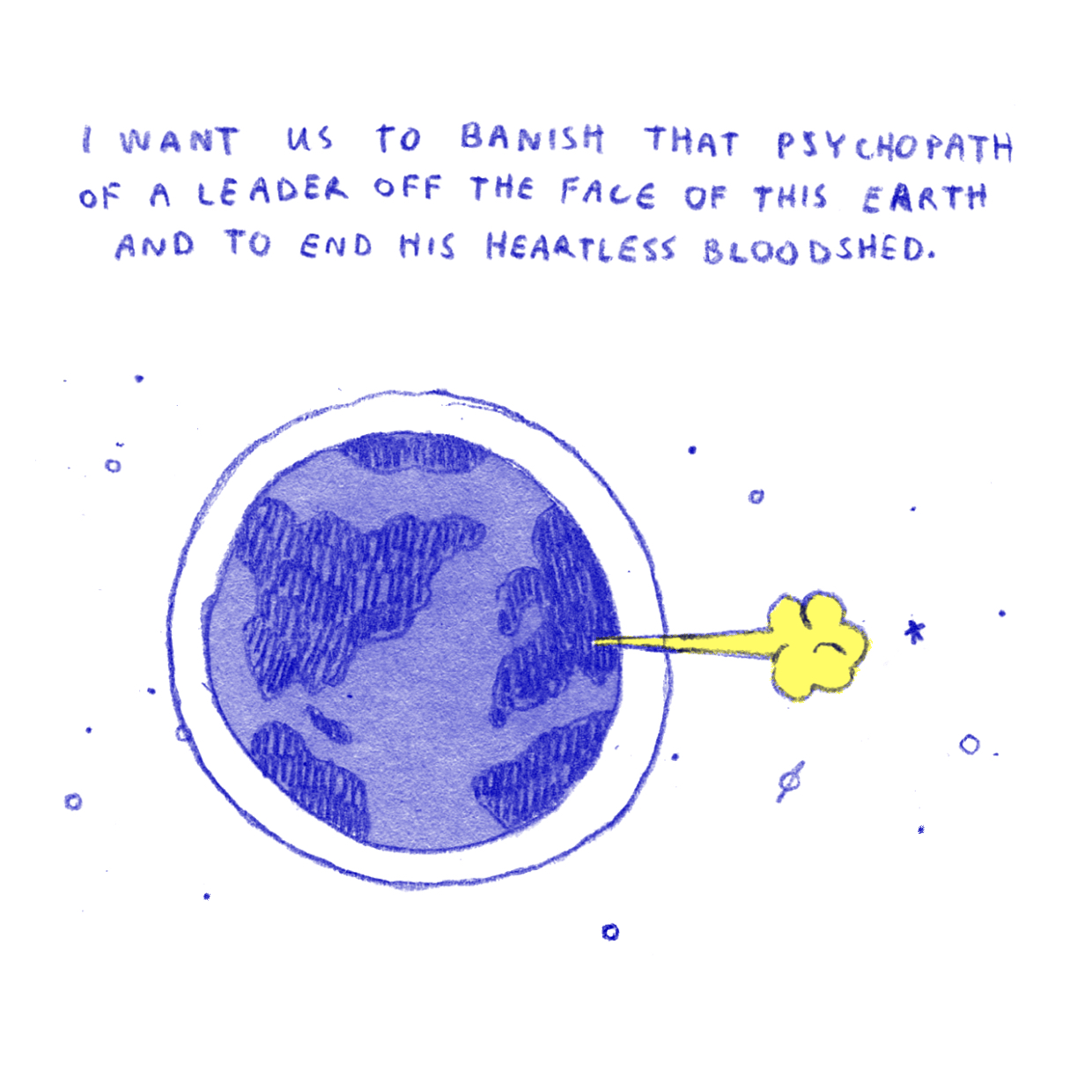 The Least I Can Do