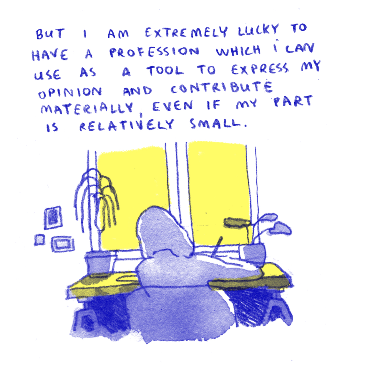 The Least I Can Do