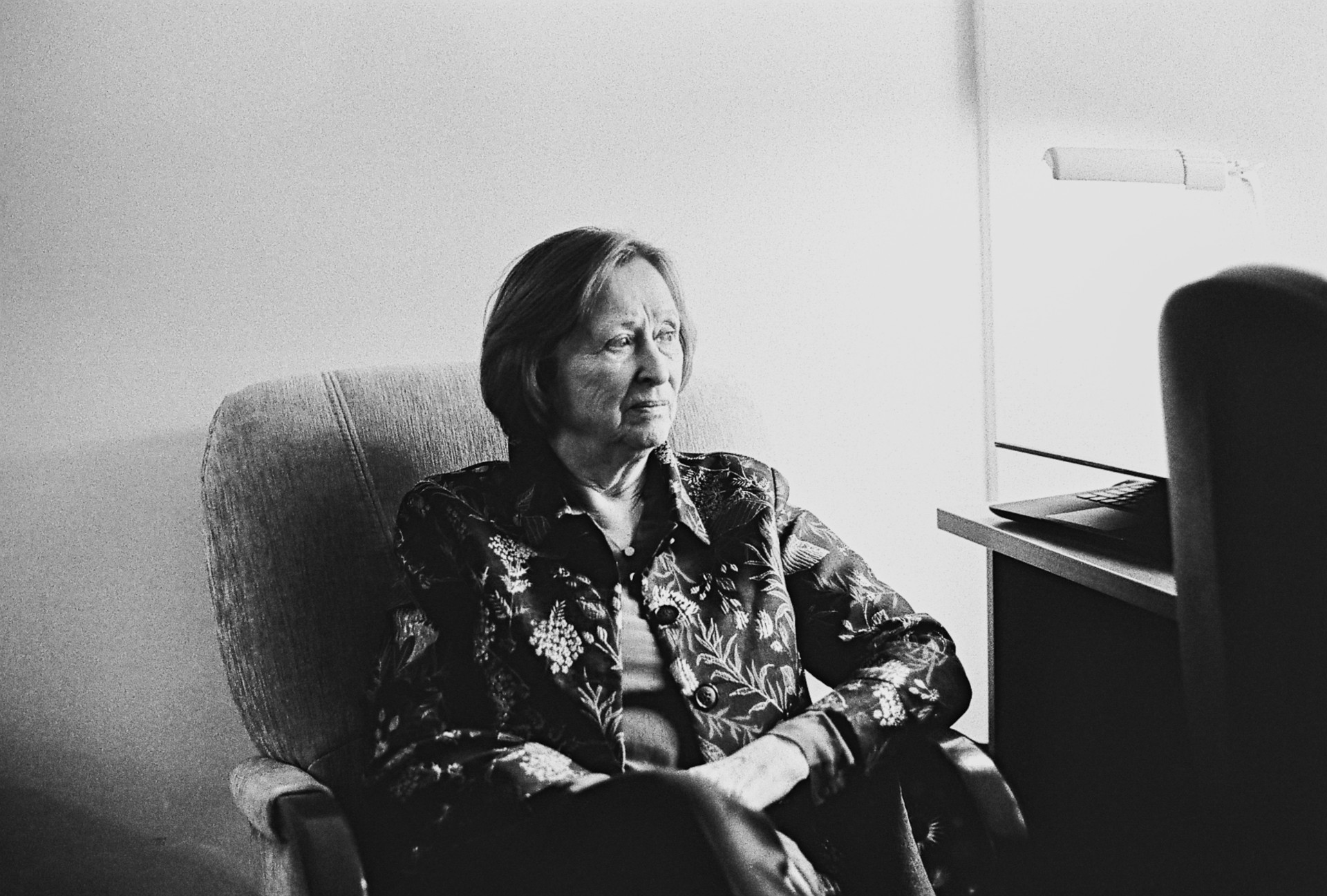 Professor Danutė Gailienė. ©Neringa Rekašiūtė