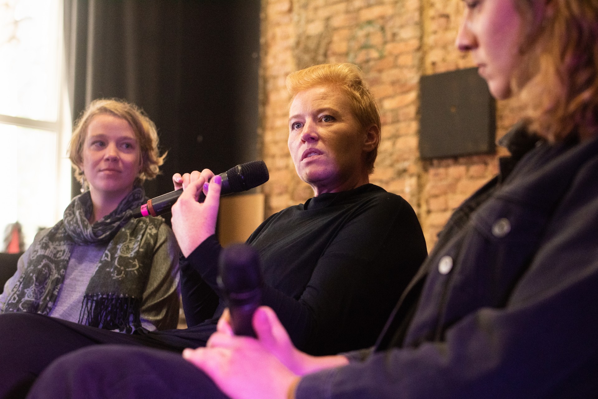 Live From Sirenos: International Women’s Day Special
