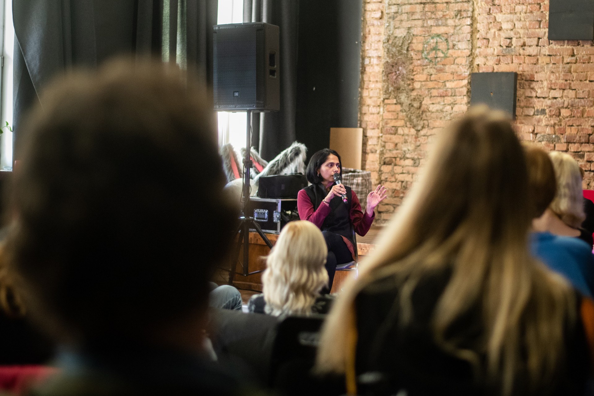 Live From Sirenos: International Women’s Day Special