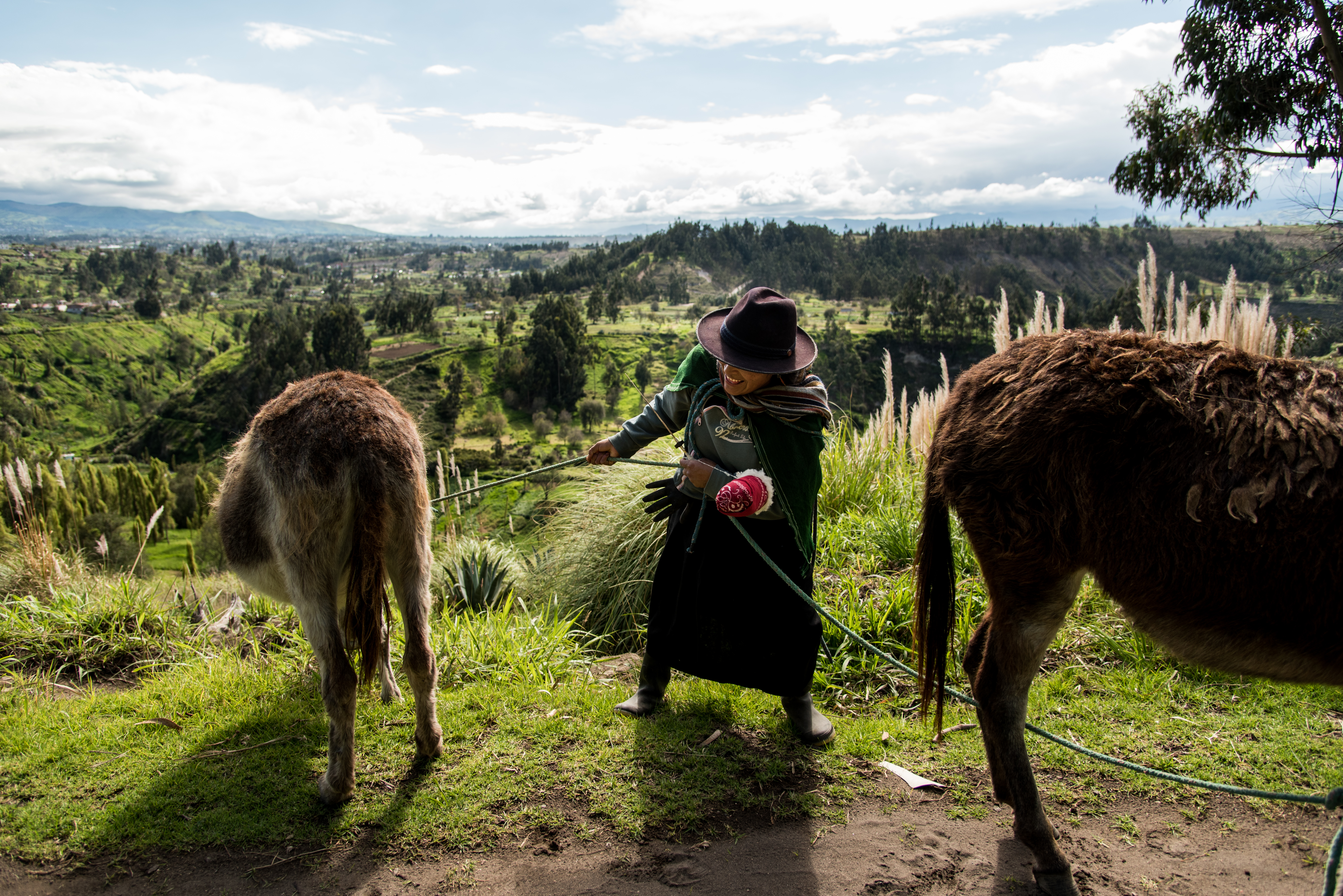 Women of Salasaca