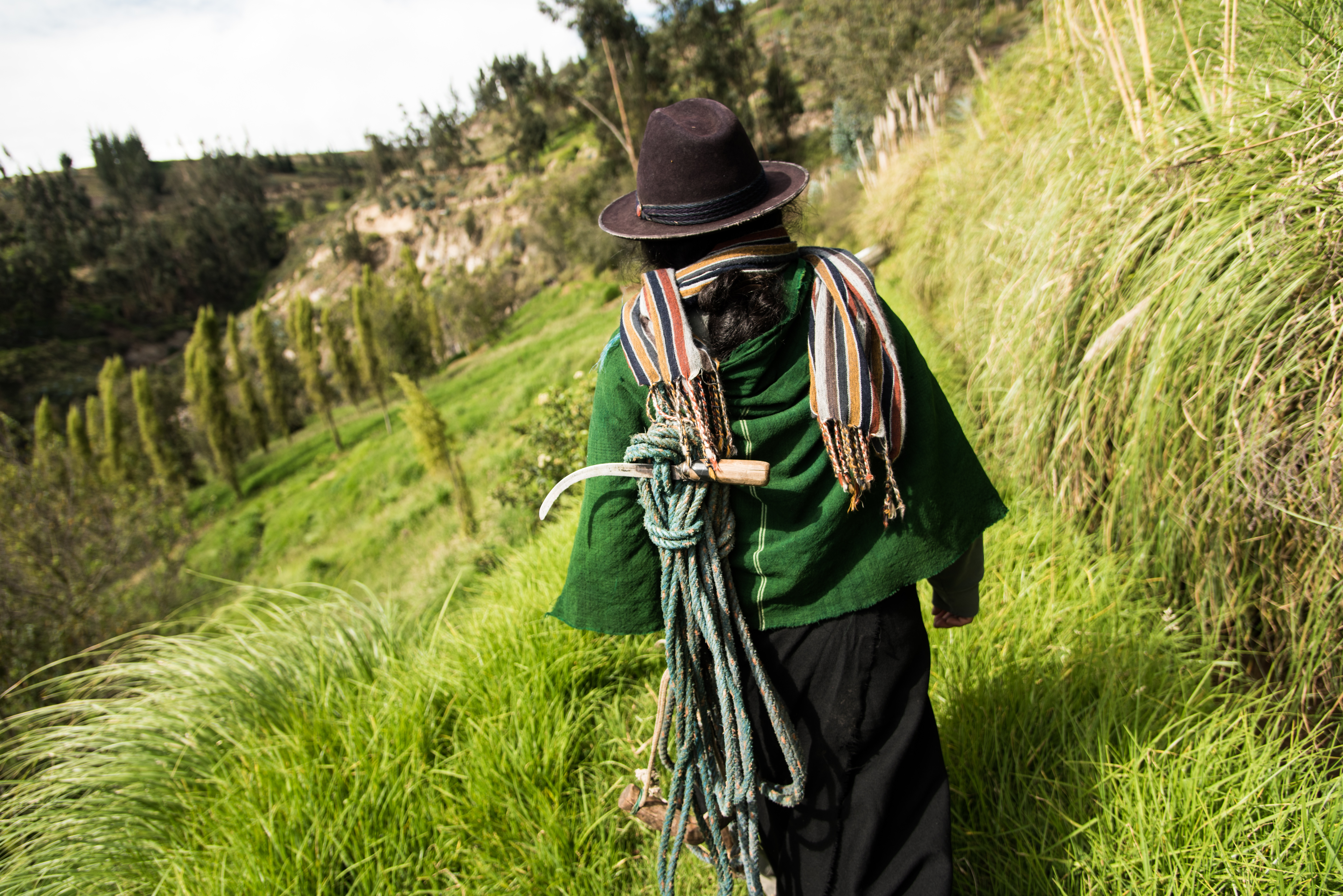 Women of Salasaca