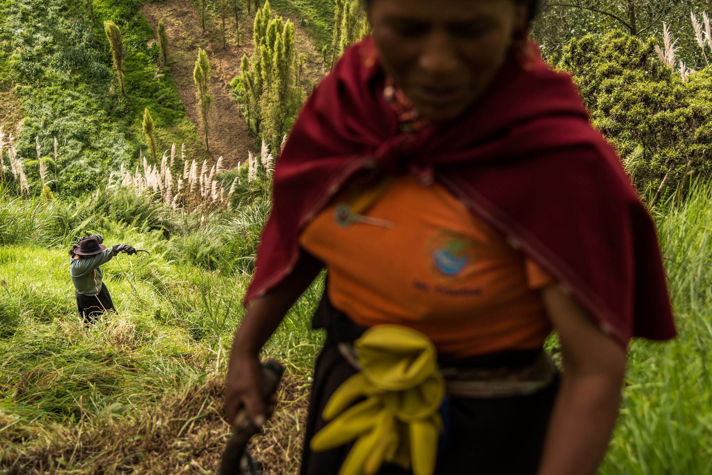 Women of Salasaca