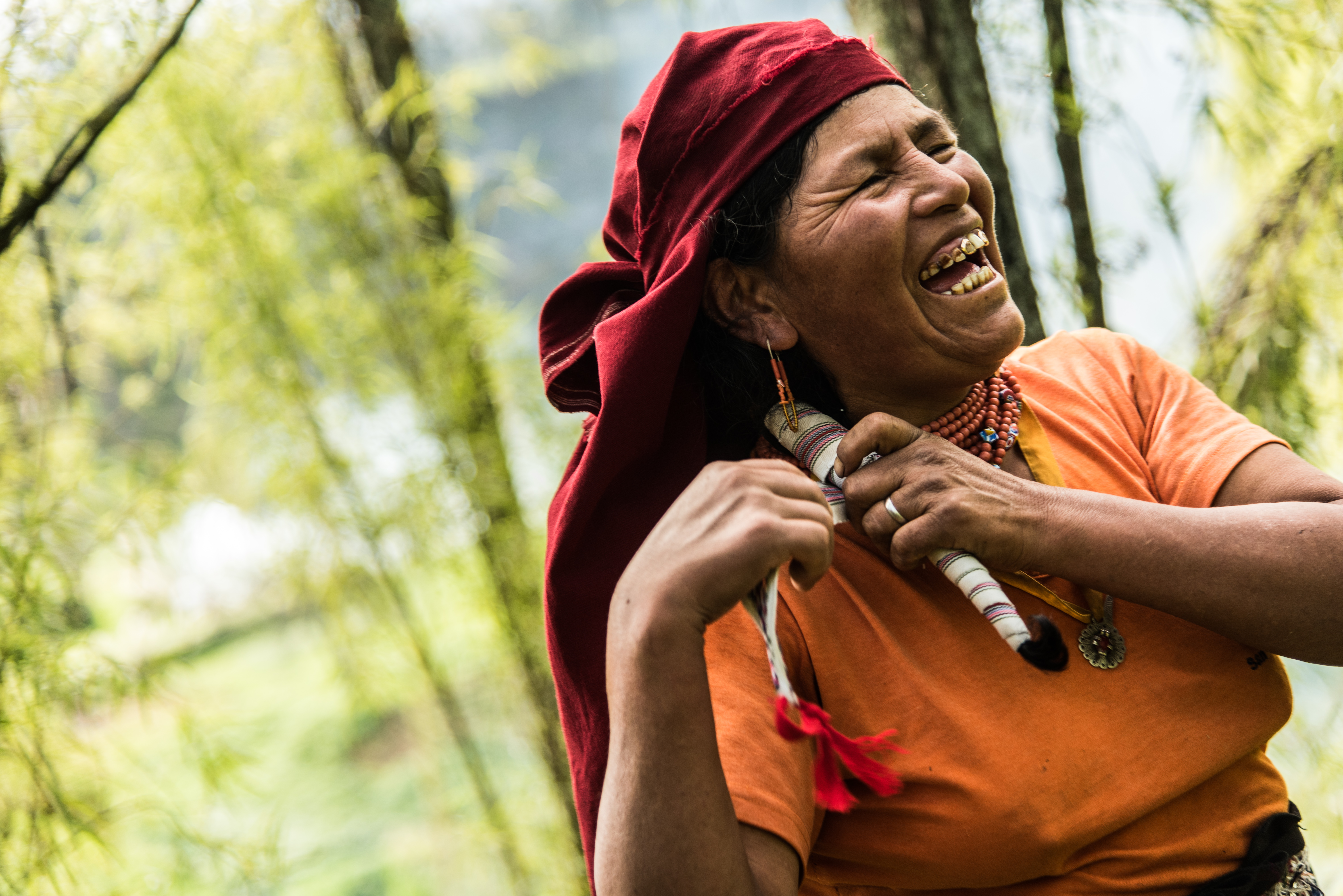 Women of Salasaca