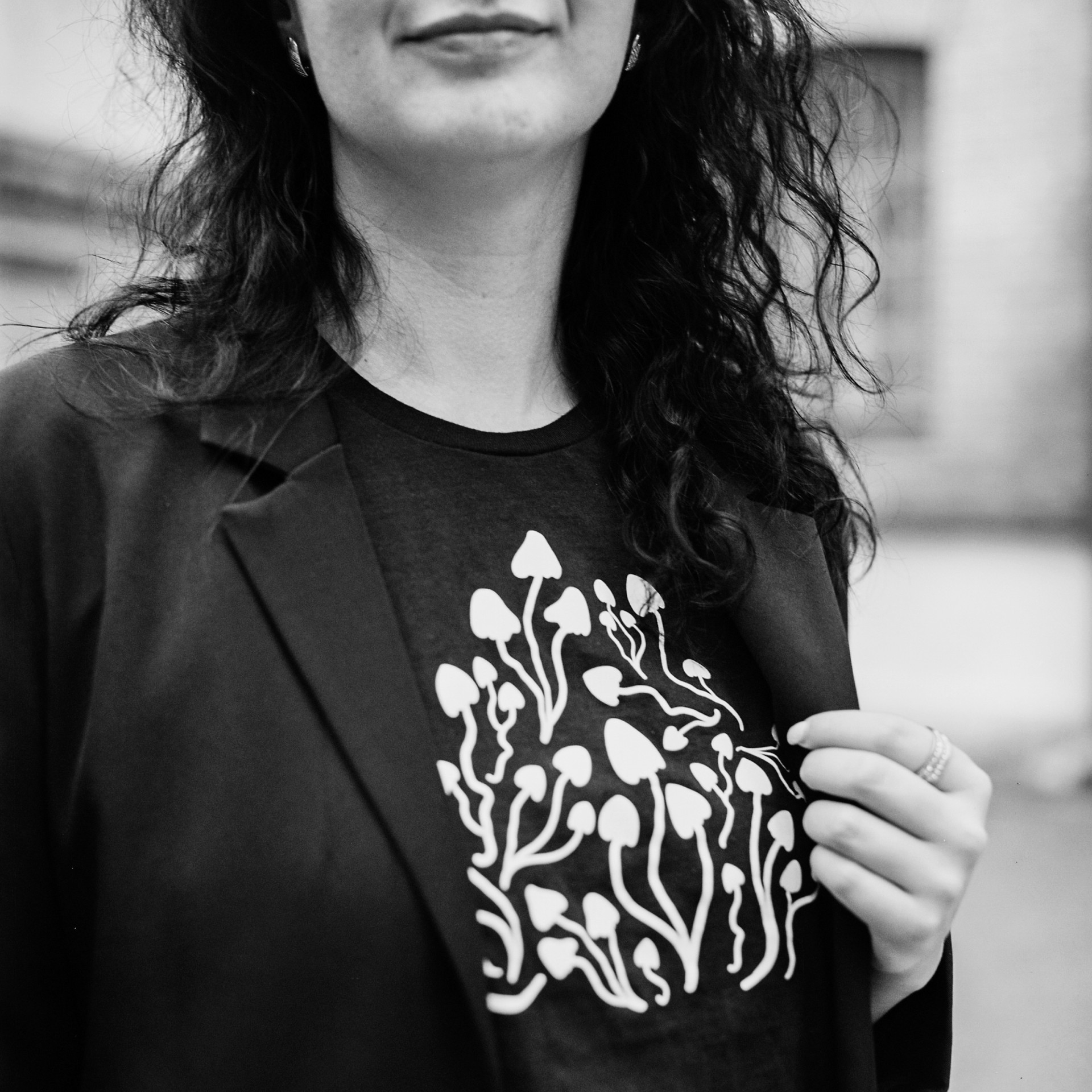 Advocates of psychedelic-assisted therapy believe that these substances can help people with PTSD process traumatic memories. ©Berta Tilmantė