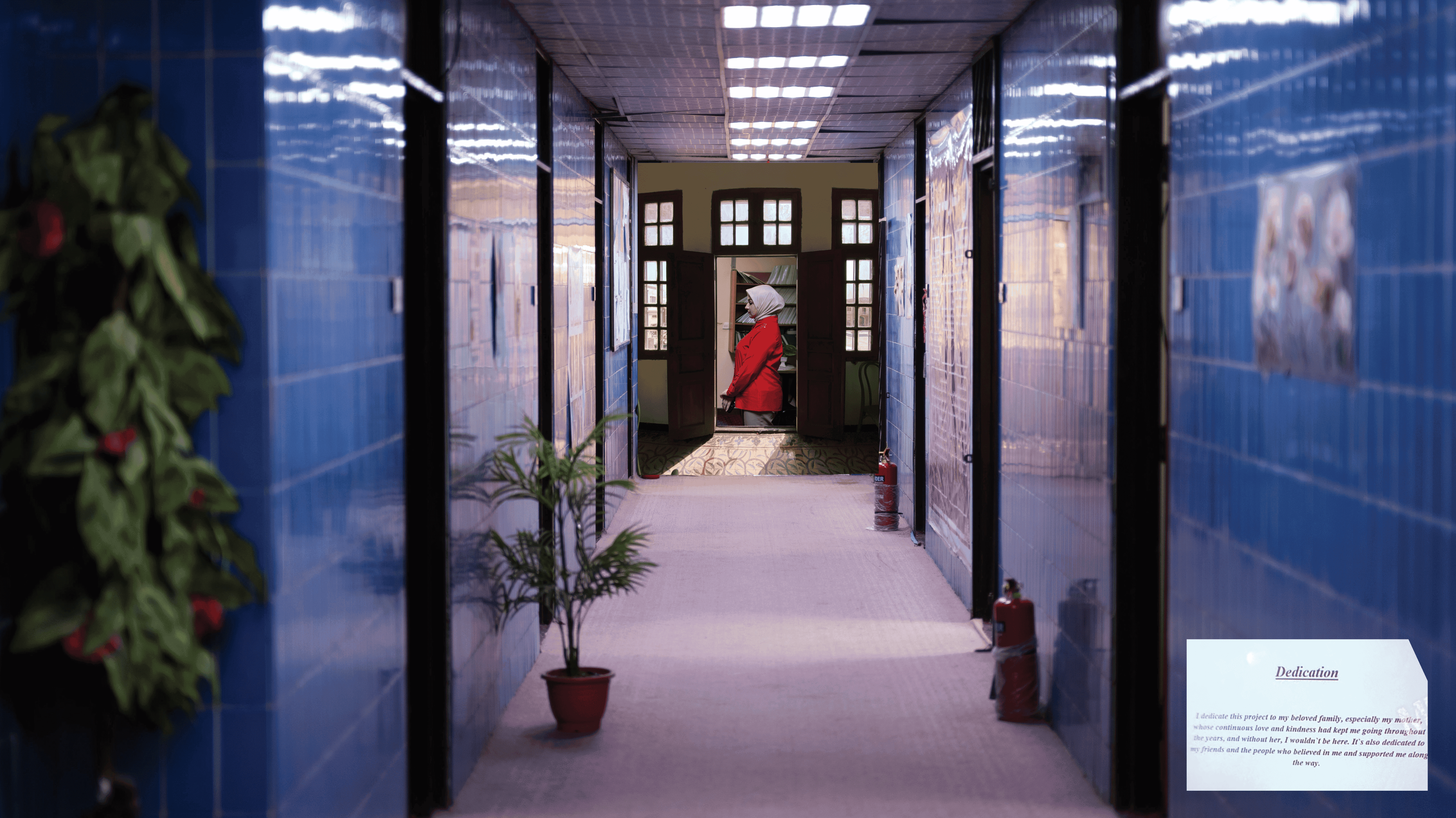 The career women shaping Baghdad’s future