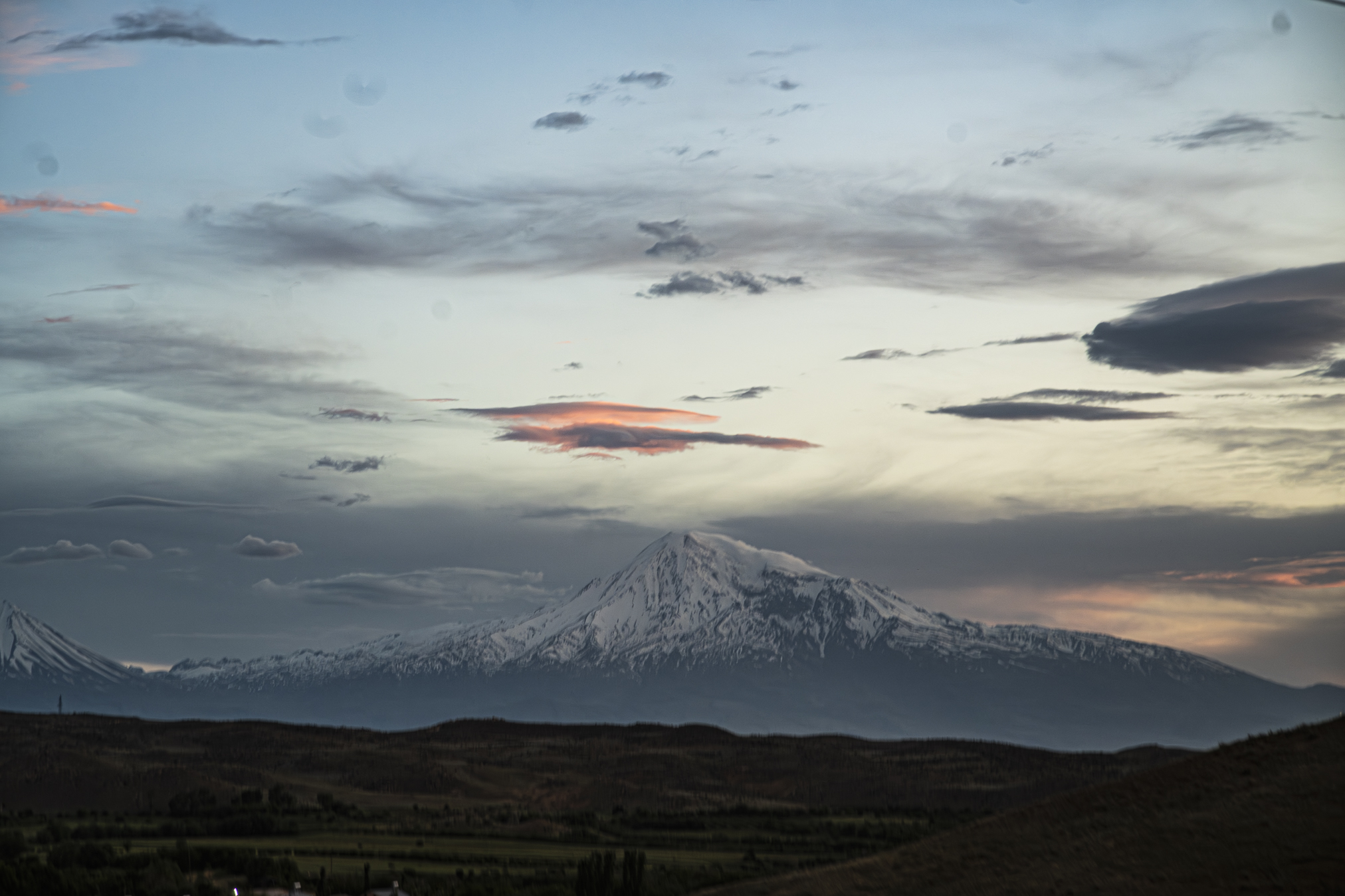 Mount Ararat. © Denis Vėjas
