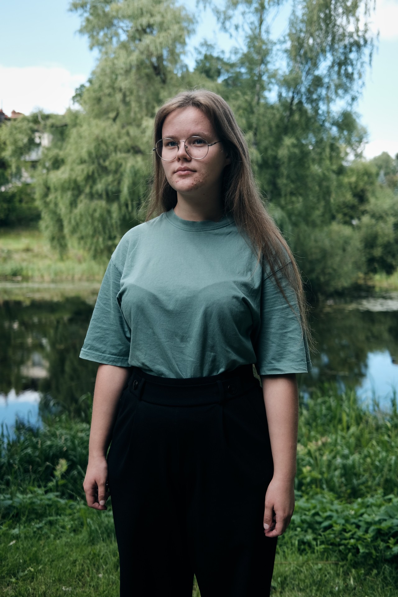 Julija Stankevičiūtė. ©Karolis Pilypas Liutkevičius
