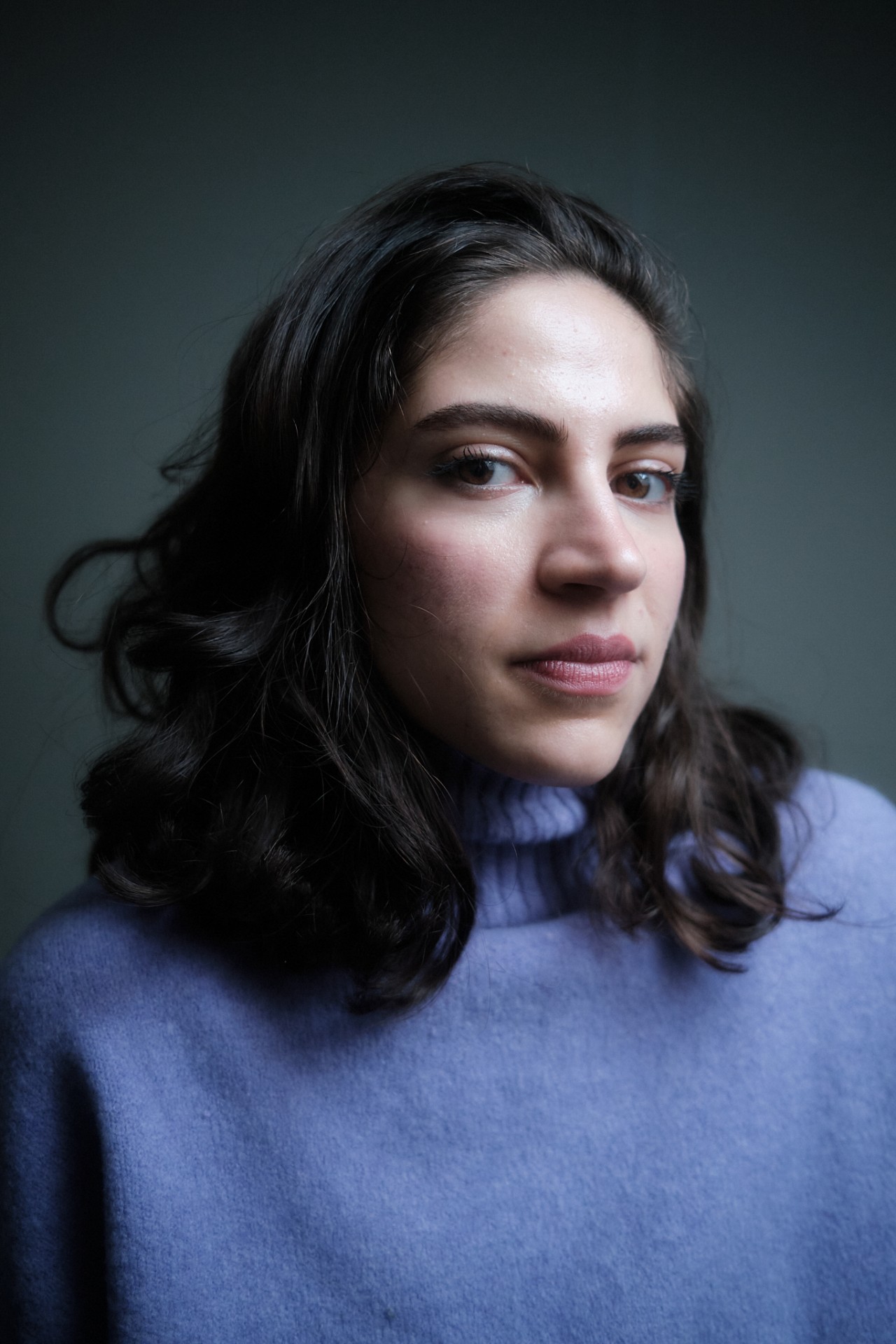 Noura recently submitted her master’s thesis in International Communication at Vilnius University. She plans to stay in the city. 