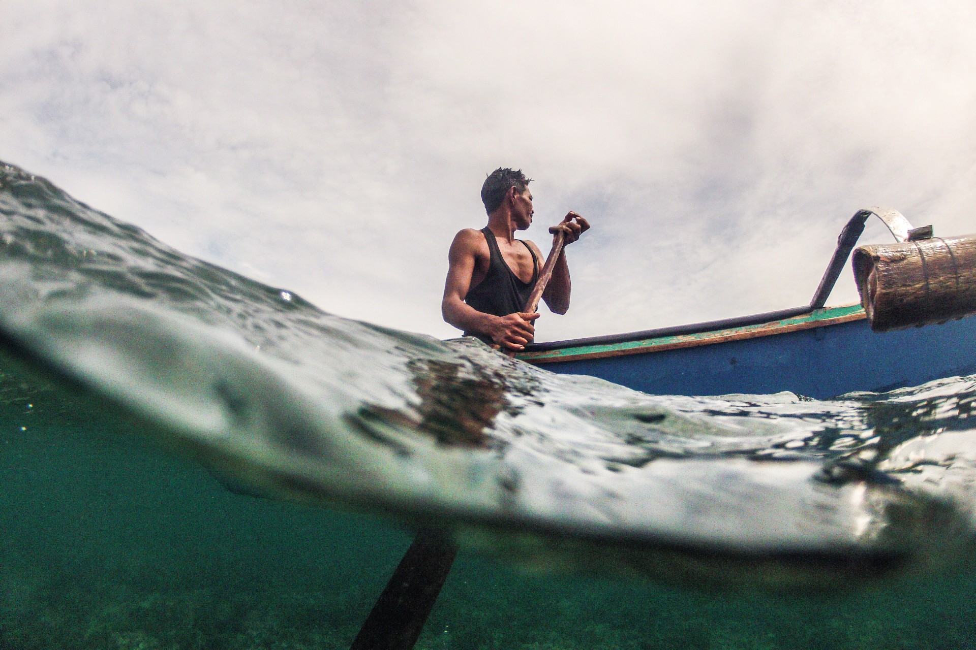 People of the Ocean