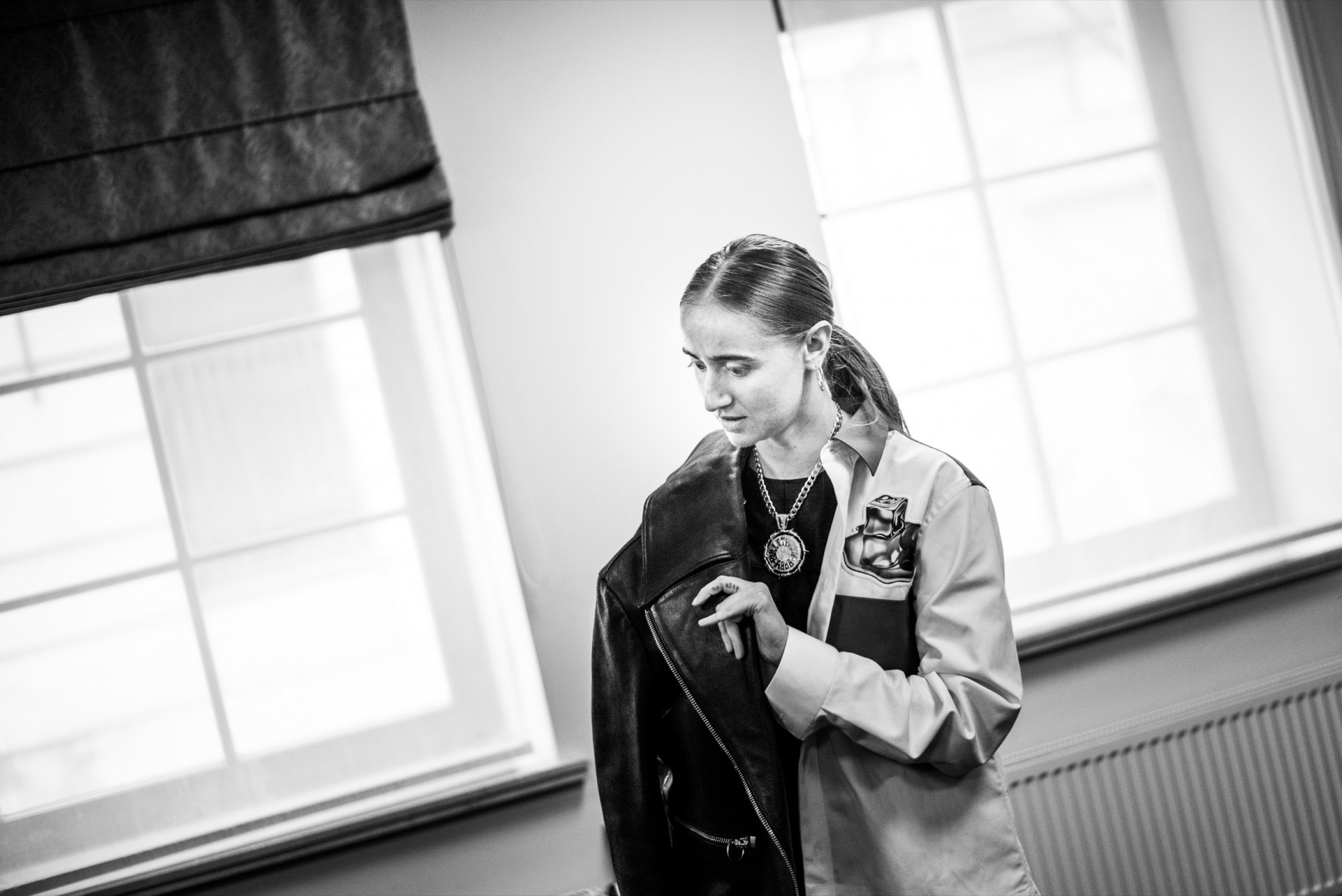 Silvana Imam: 'People in the Lithuanian queer movement are the real heroes'