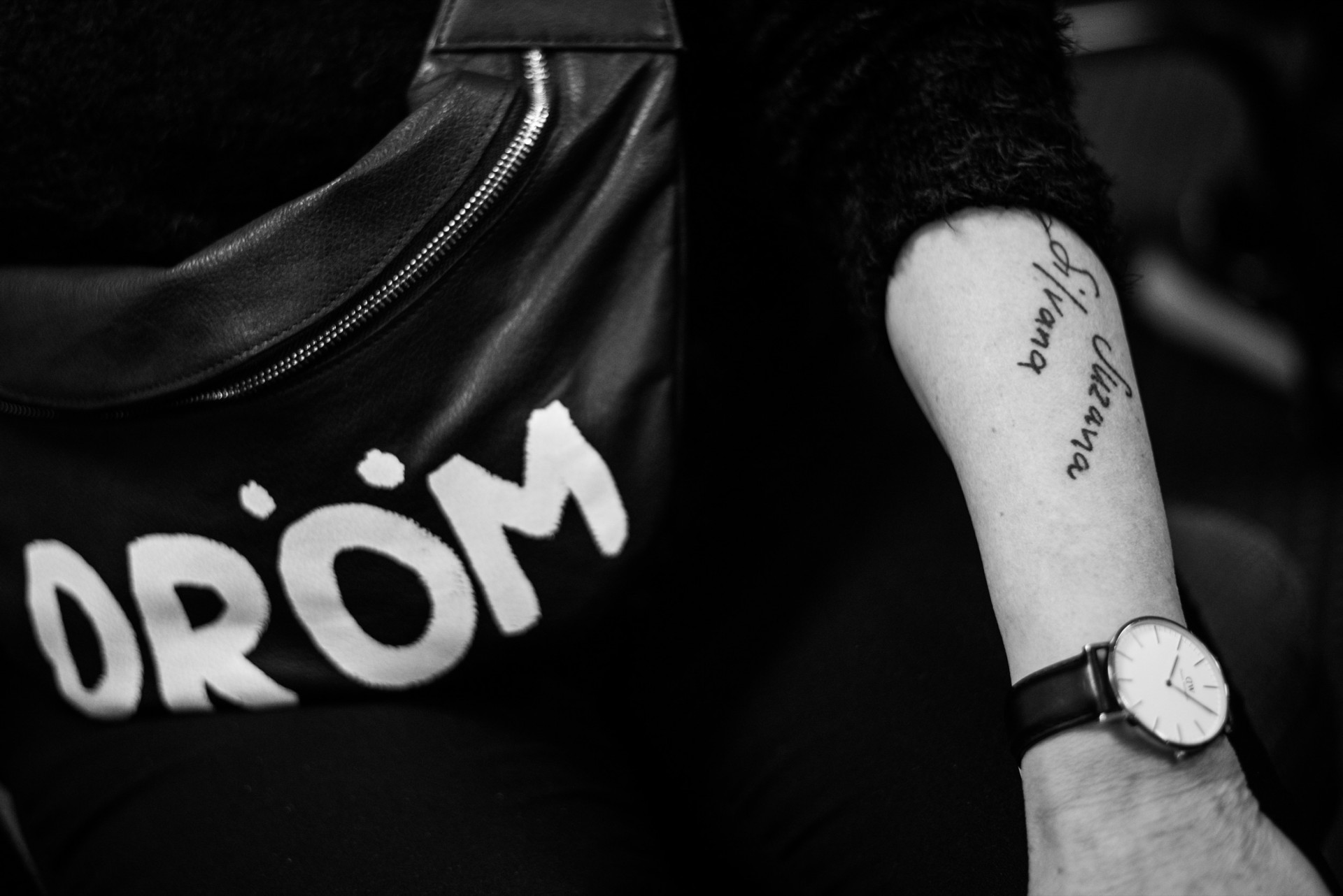 Suzana and Silvana, the names of two daughters of Lilija. ©Berta Tilmantaitė