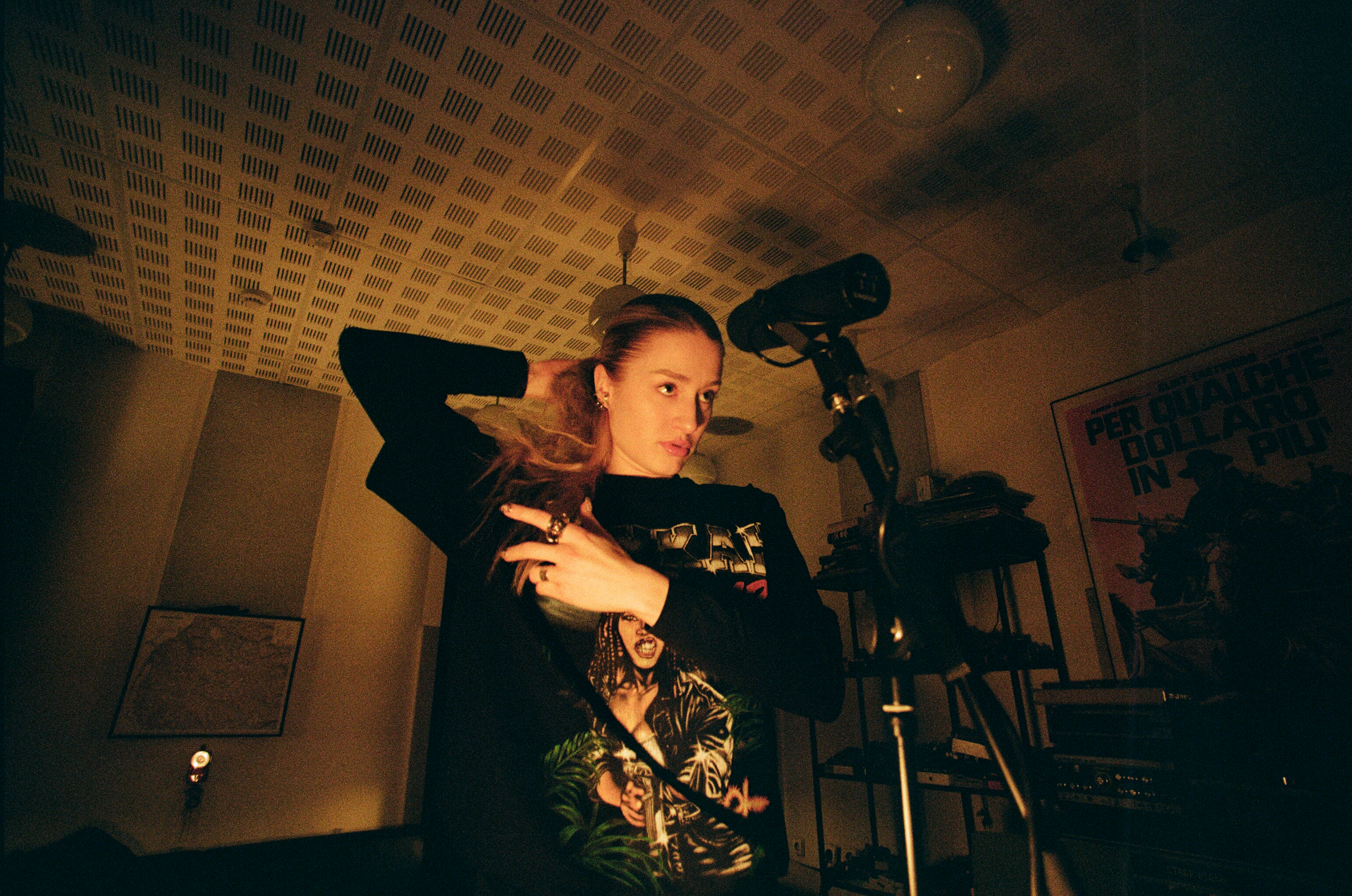 Gabija Li ©Snorre Bergerud
