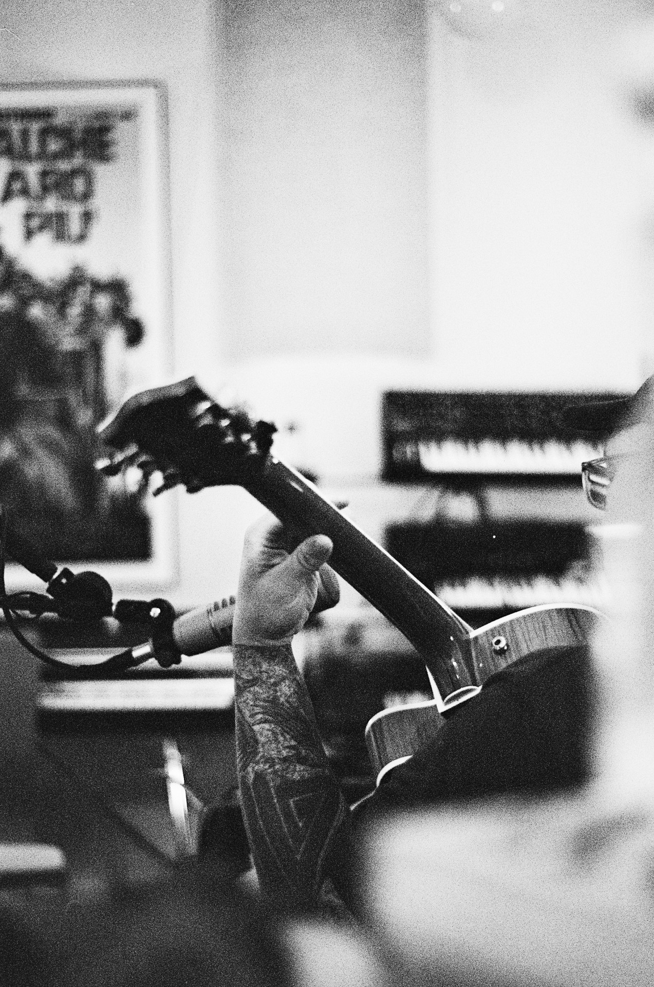 Snorre Bergerud and the Evolution of the Lithuanian Music Scene
