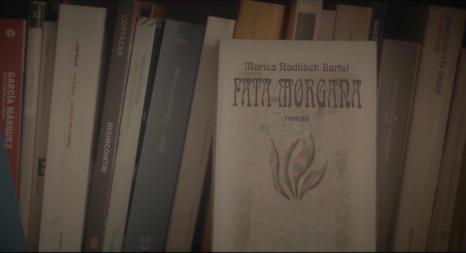 “Fata Morgana”, written in 1898 by Marica Nadlisek Bartol, a writer and editor of the first Slovenian women's newspaper, who portrayed emancipated girls in her works. ©Kinoatelje