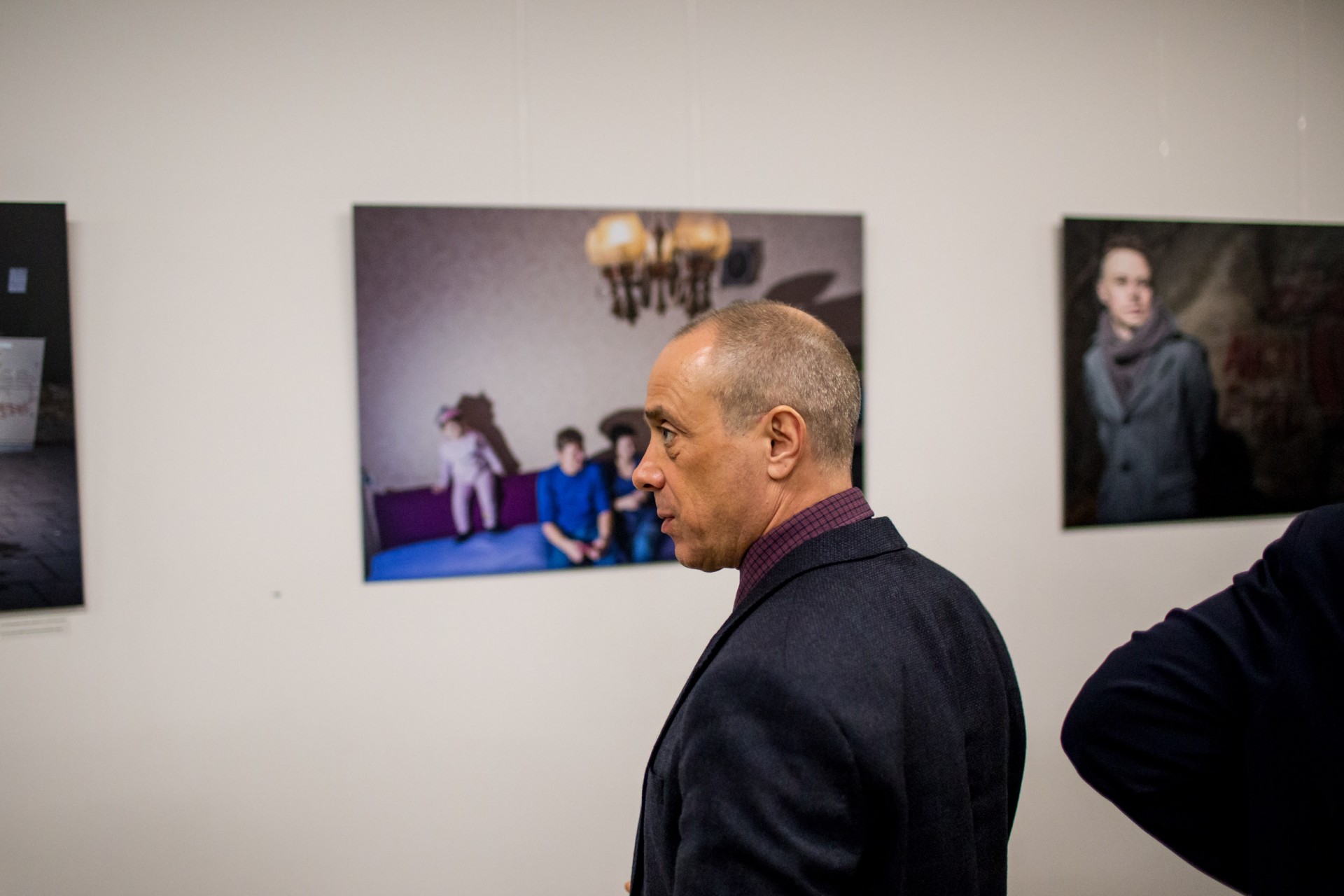 A senior editor of Radio Free Europe Brian Whitmore