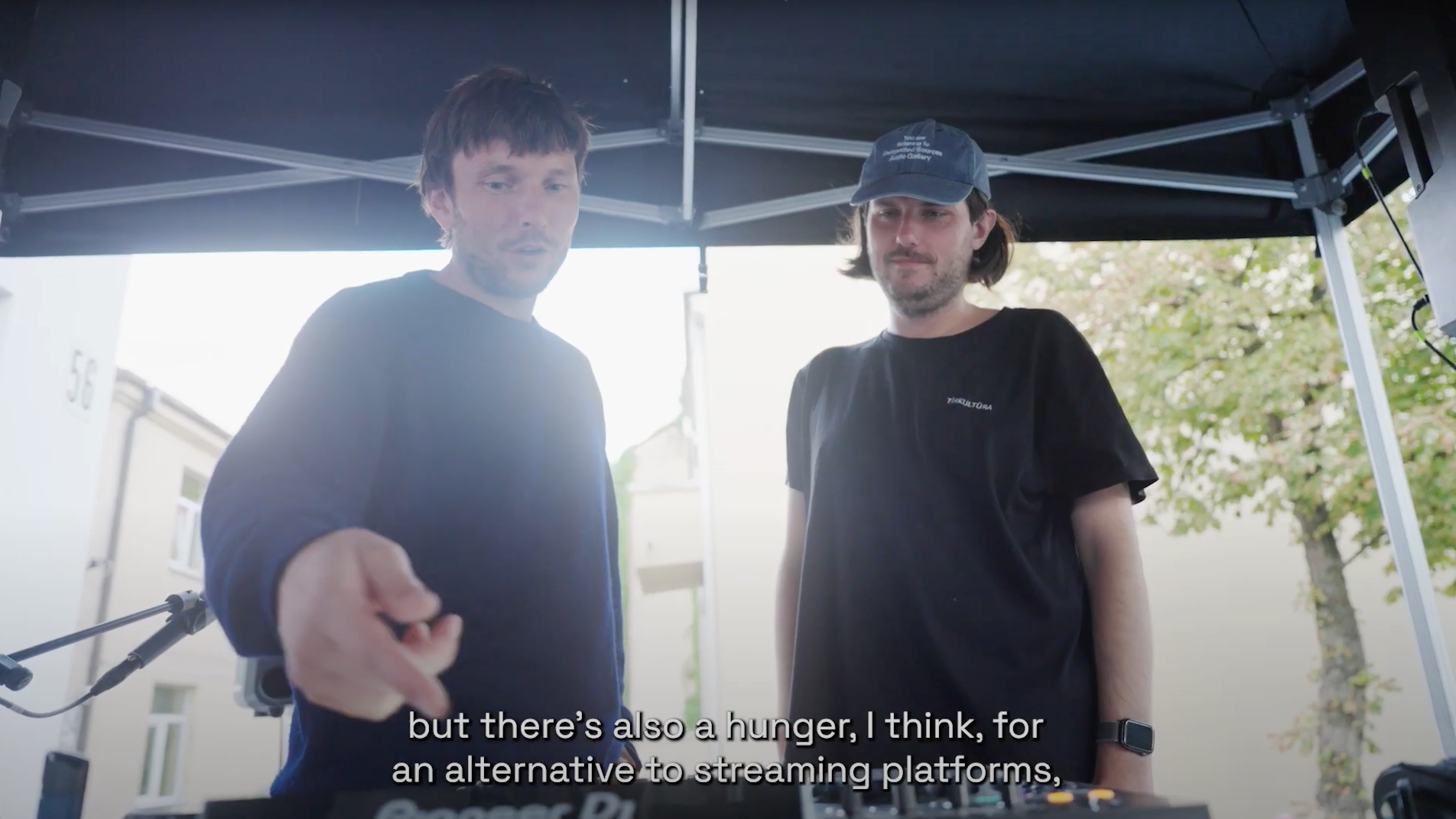 Vilnius Music Scene at Le Guess Who?: Documentary Short