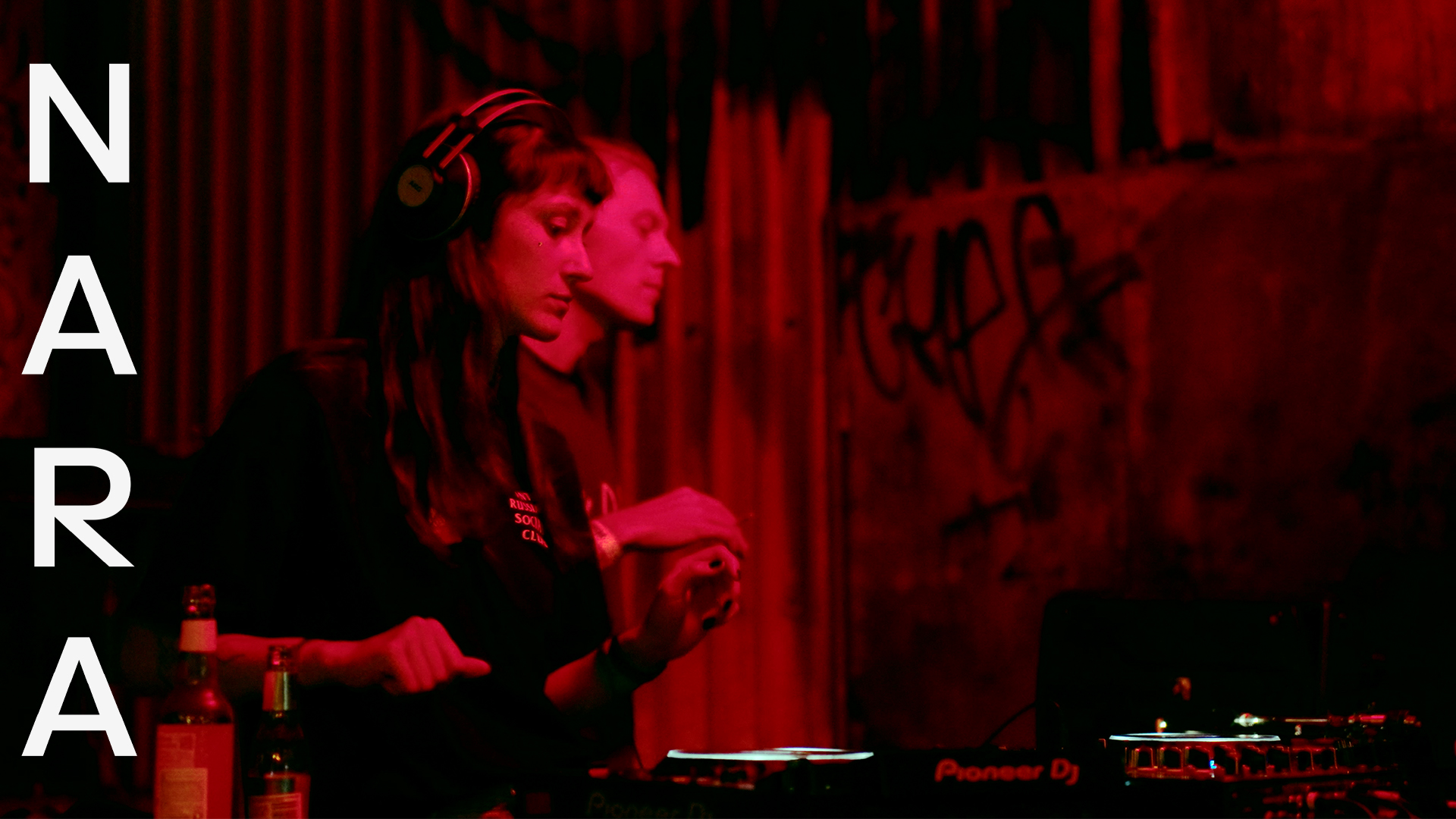 Presenting Vilnius Music Scene at Le Guess Who?: Documentary Short