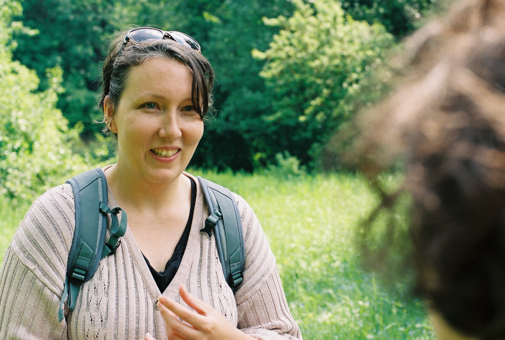 Dr. Radvilė Rimgailė-Voicik. ©Martyna Šulskutė
