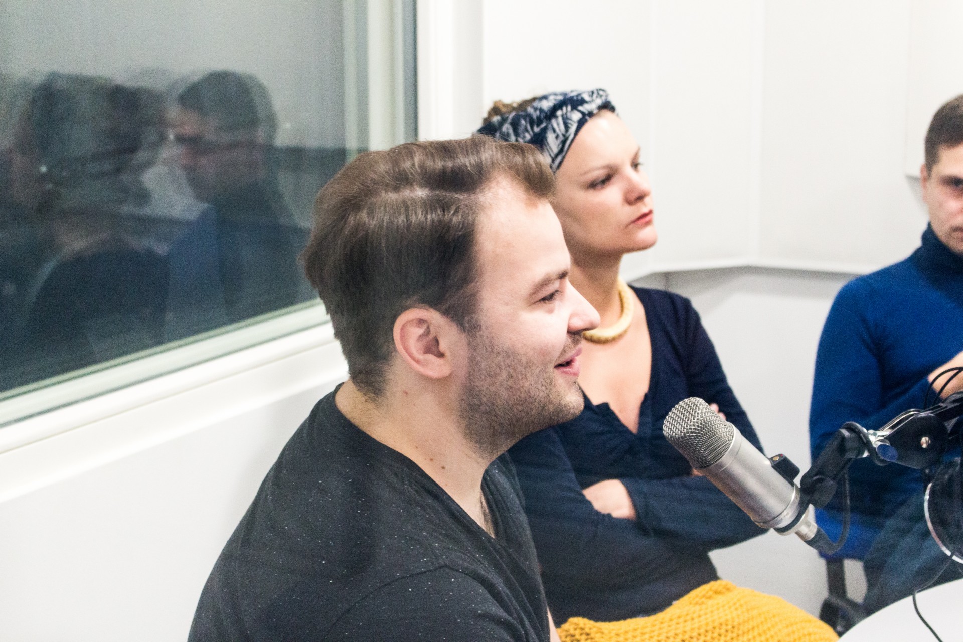 Karolis Pilypas Liutkevičius. ©Gintarė Kulytė