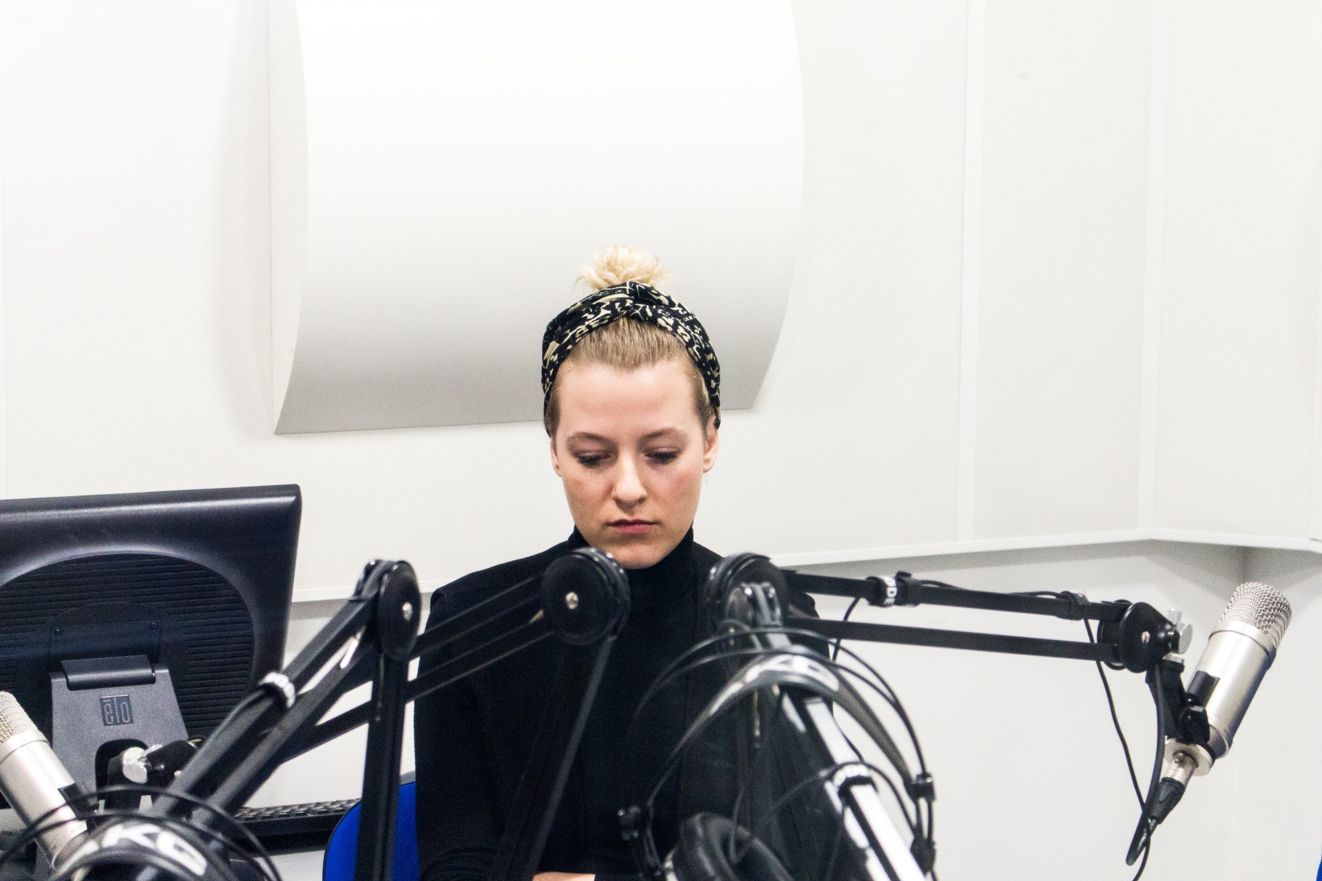 Laura Urbonavičiūtė. ©Gintarė Kulytė