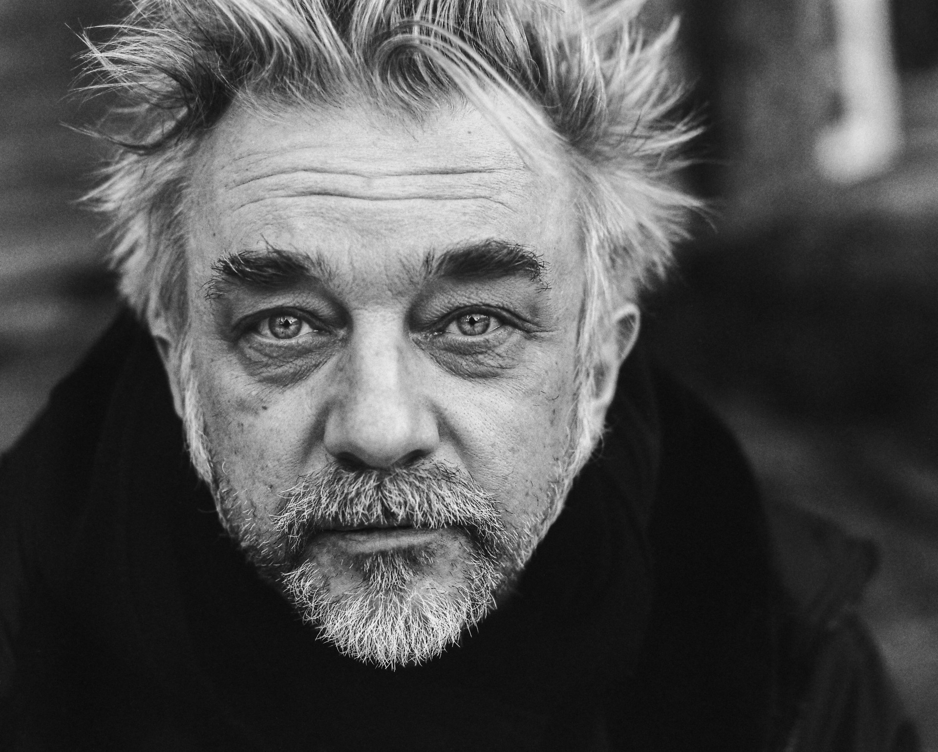 Andrius Mamontovas. Iš tinklalaidės „Ieškoti to, kas mus jungia. Andrius Mamontovas“. ©Berta Tilmantaitė