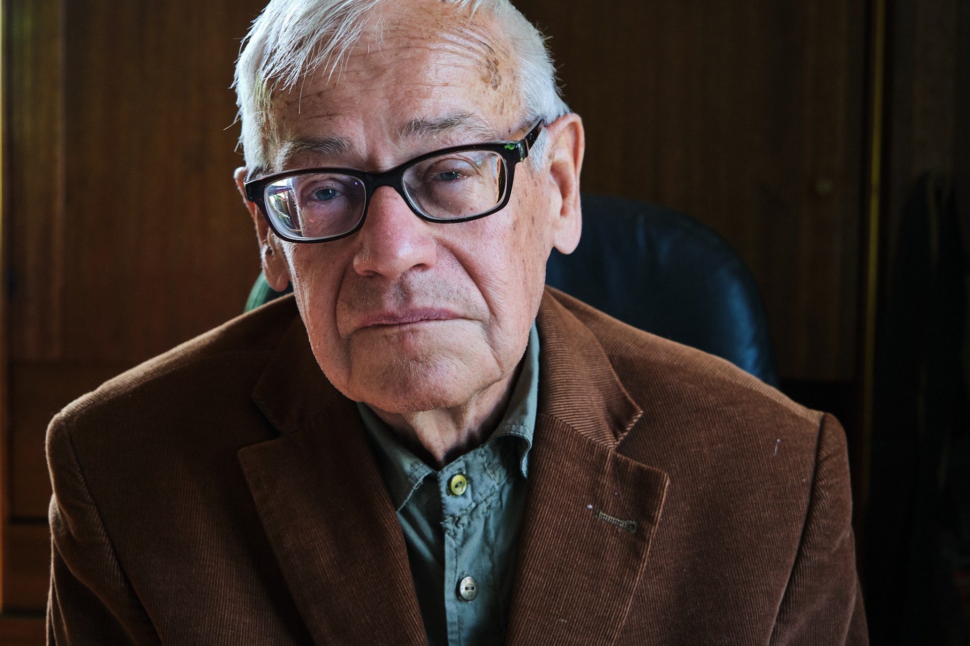 Vertėjas Bronius Dovydaitis. Iš videopasakojimo ir tinklalaidės „Jis vertė ispanakalbę literatūrą, kai Lotynų Amerika buvo pasiekiama tik knygomis“. ©Paula Bumbulytė