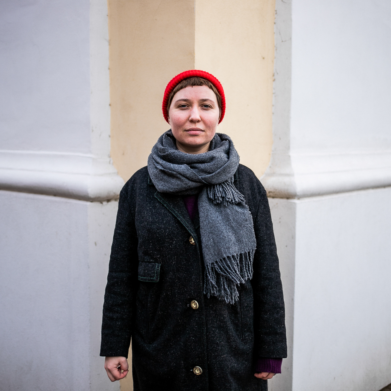 Fotografė Monika Pietarytė. ©William Klaesson