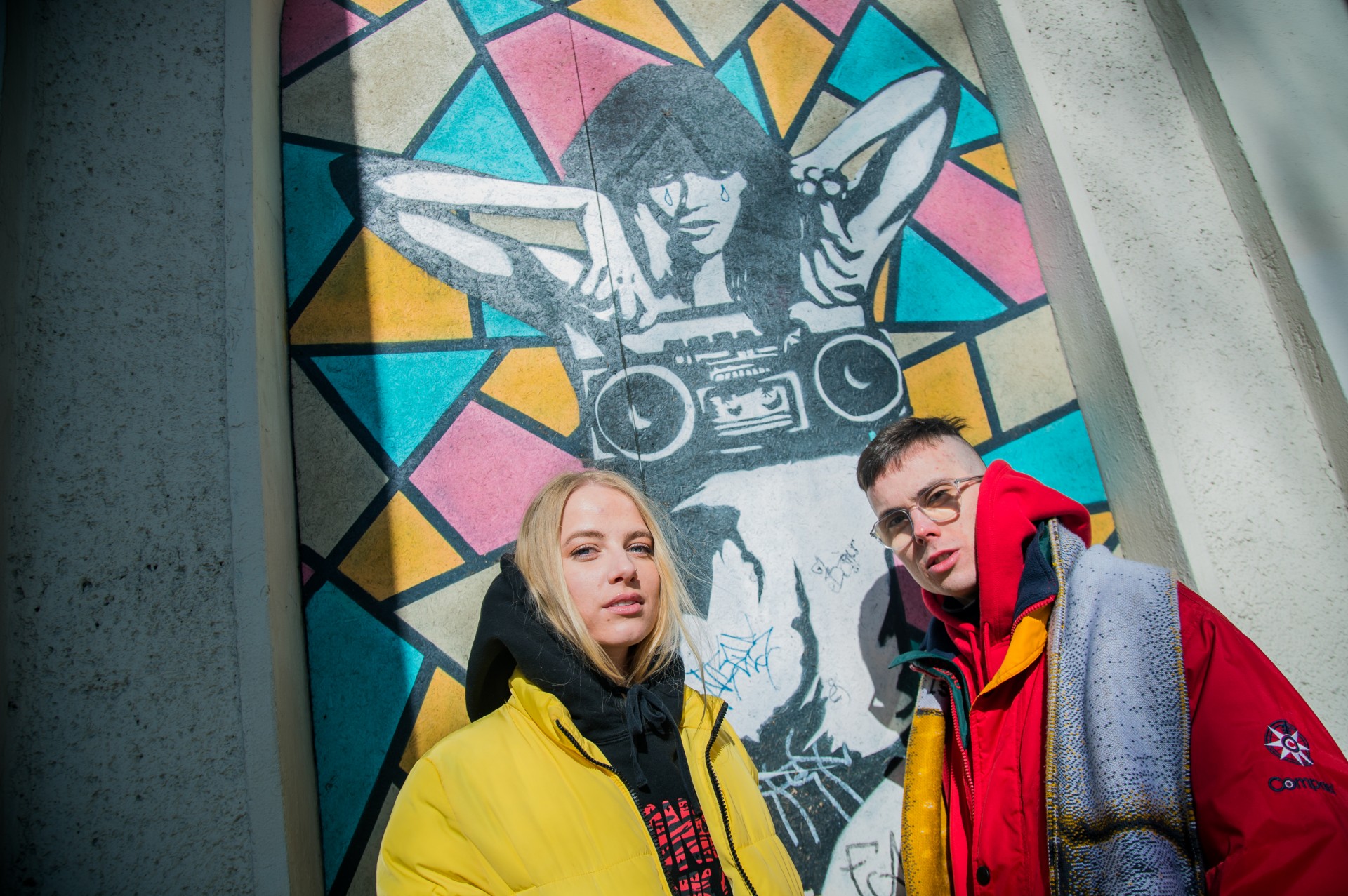 Apie hiphopą, rasę ir Lietuvą